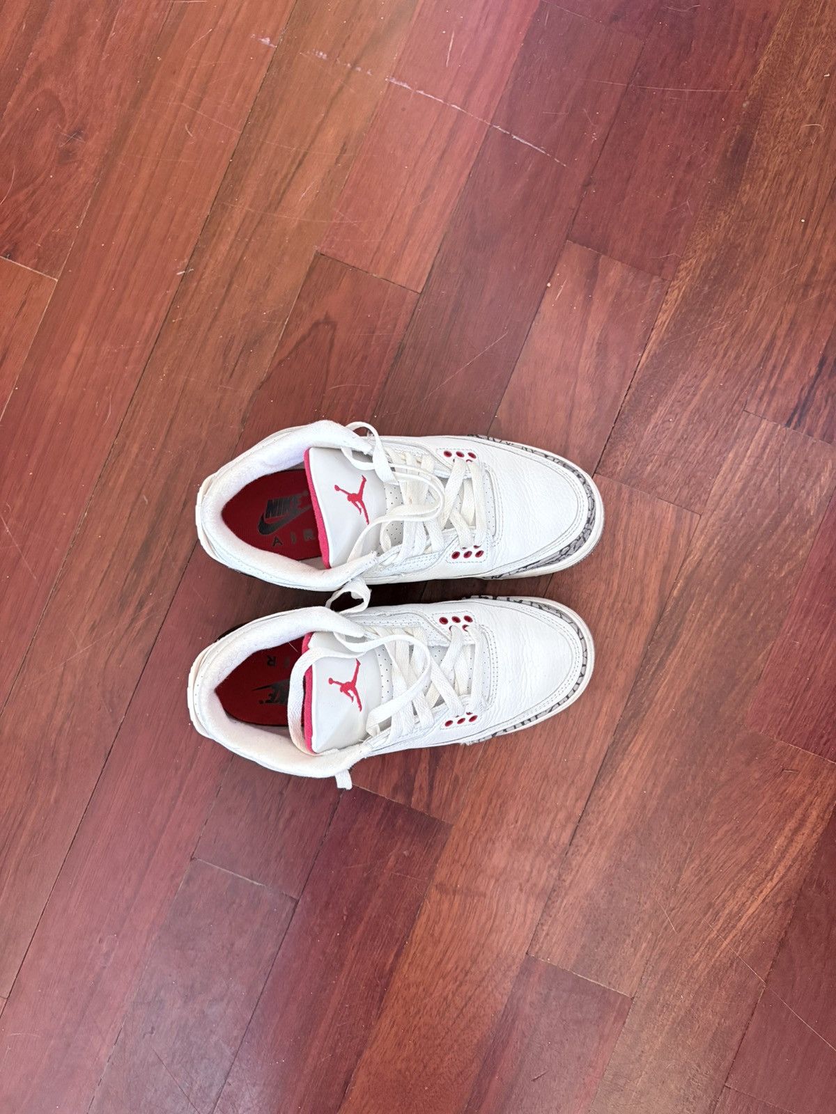 Jordan Brand Cement 3 Size US 5 / EU 37 - 1 Thumbnail