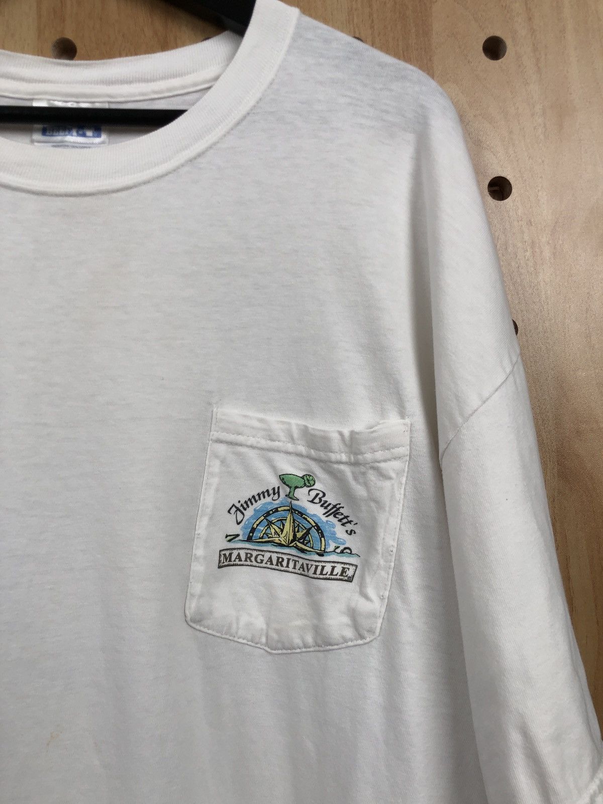 Vintage Jimmy buffett’s size XL (24/30.5) Size US XL / EU 56 / 4 - 5 Thumbnail