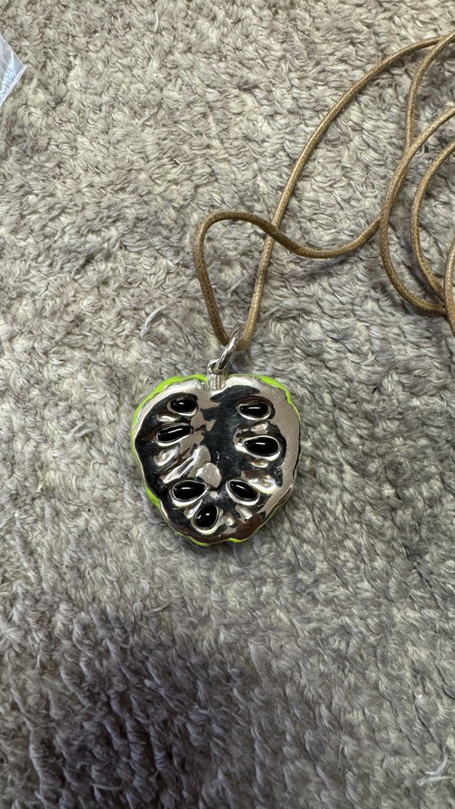 Loewe Loewe Fruit Necklace Size ONE SIZE - 3 Thumbnail