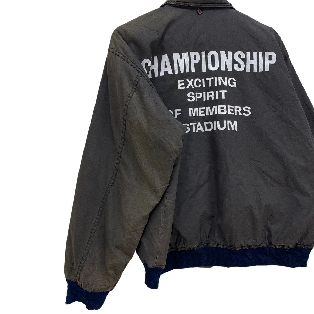 Gear for Sports Vintage Flying Club Championship Motorcycle Jacket Size US M / EU 48-50 / 2 - 9 Thumbnail