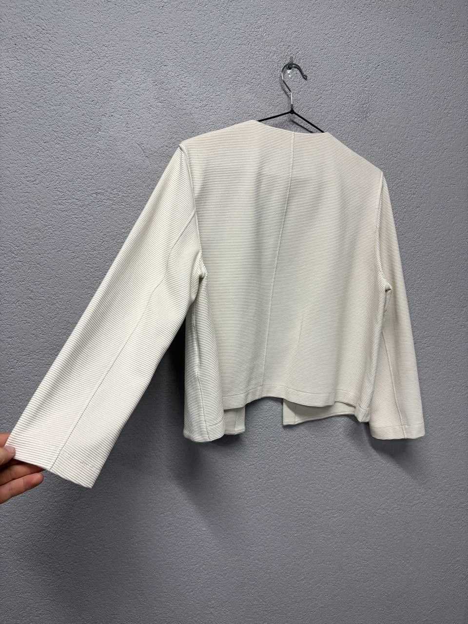 Harris Wharf London Harris Wharf London womens blazer size 46 / Small Size S / US 4 / IT 40 - 11 Thumbnail