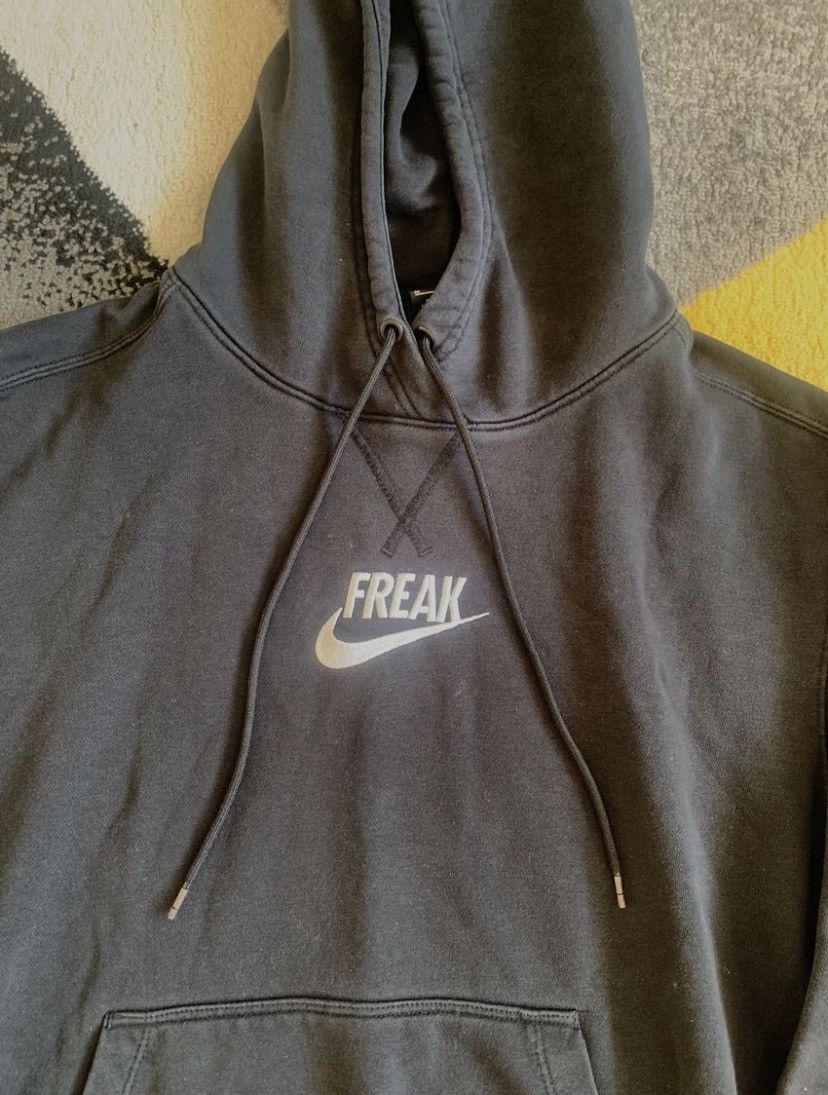 Nike Nike Giannis Freak Hoodie Size US M / EU 48-50 / 2 - 3 Thumbnail