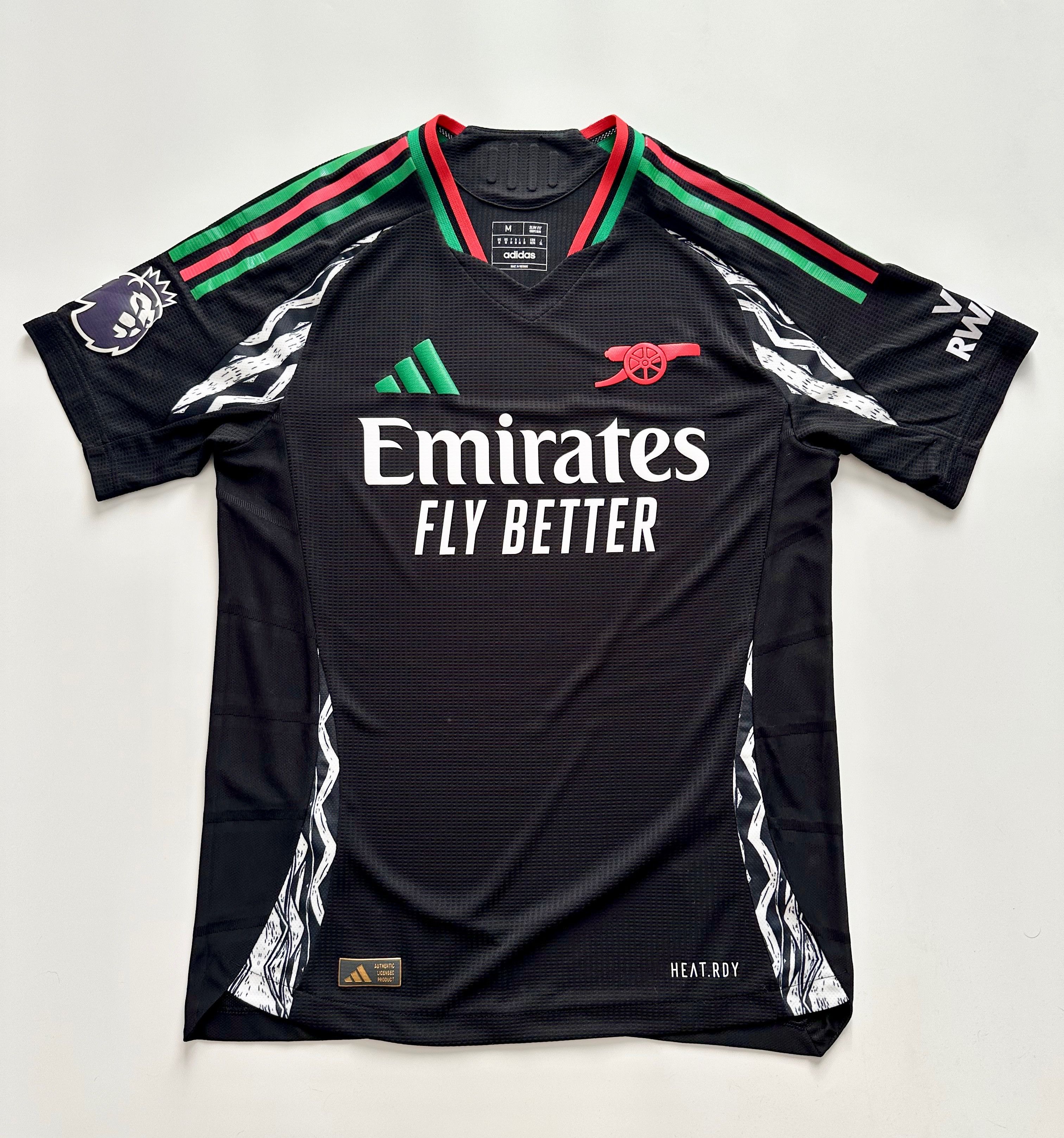 Adidas Arsenal 22/23 away shirt #18 Tomiyasu | Grailed