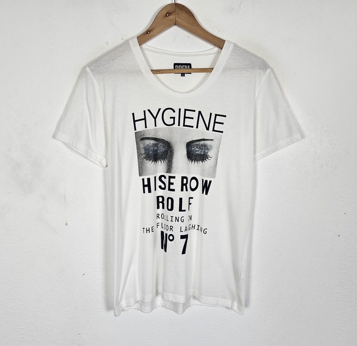 PPFM PPFM Hygiene shirt Size US M / EU 48-50 / 2 - 2 Thumbnail