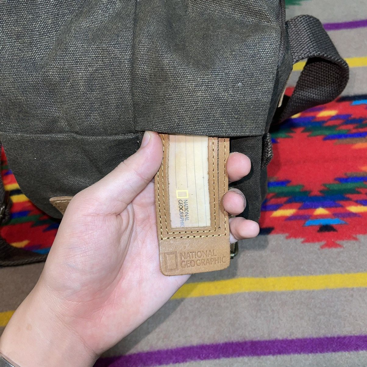 Other National Geographic Crossbody Camera Bag Size ONE SIZE - 4 Thumbnail