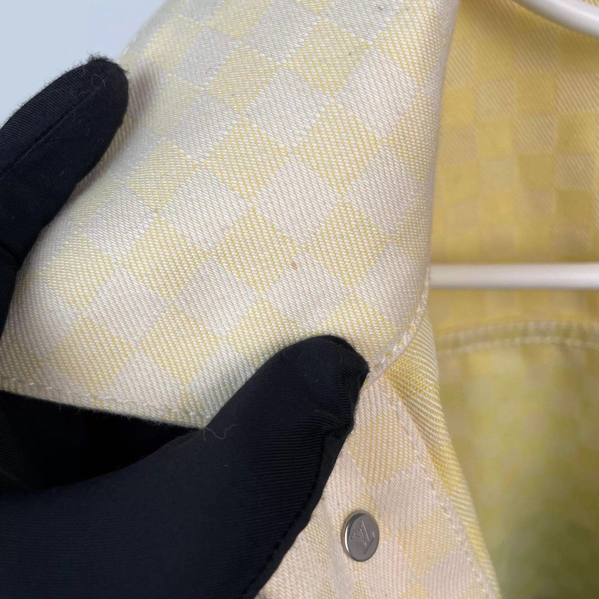 Louis Vuitton Louis Vuitton jacket size 46 Size US S / EU 44-46 / 1 - 6 Thumbnail