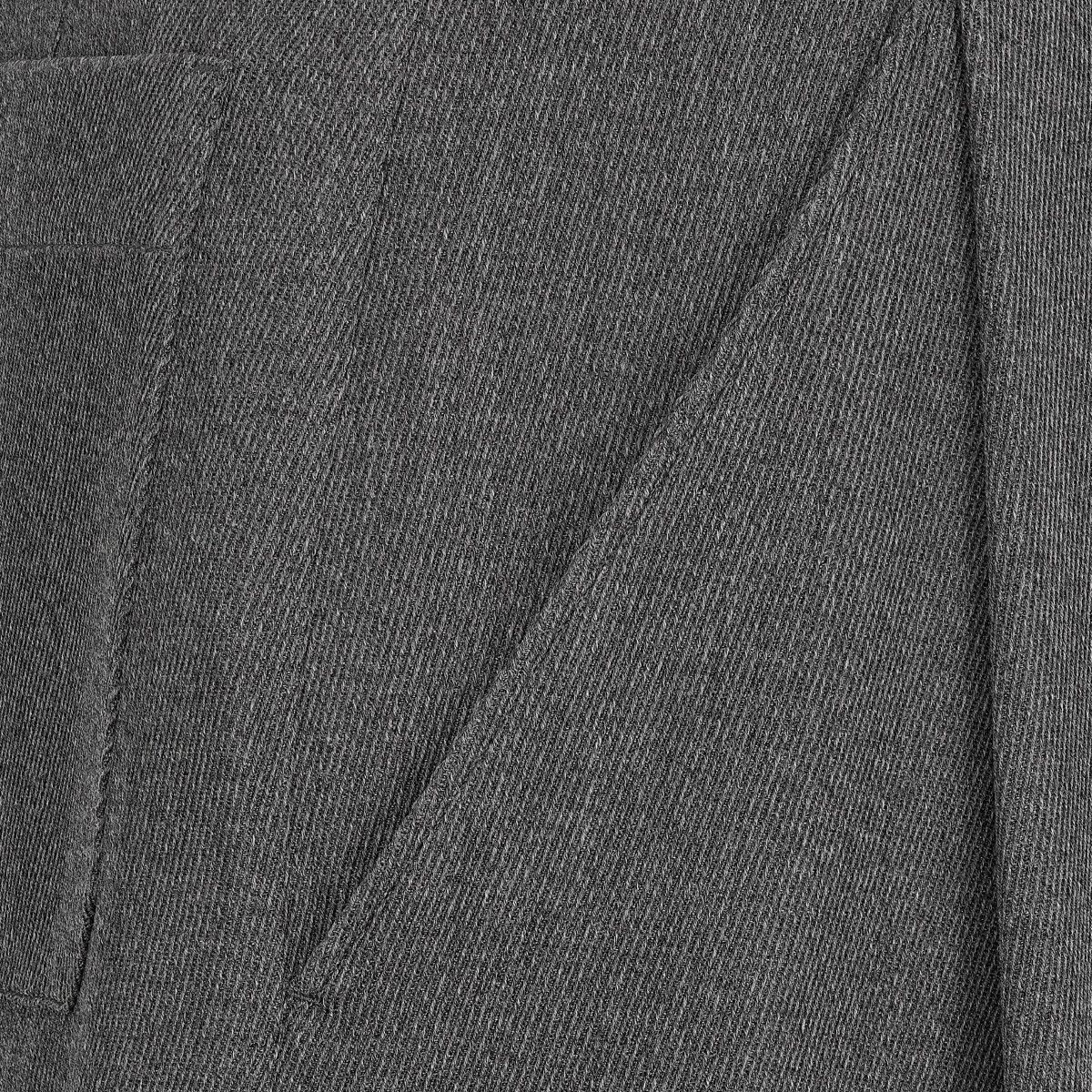Dior o1bcso1str1124 Wide-Leg Bermuda Shorts in Grey Size US 40 / EU 56 - 3 Thumbnail