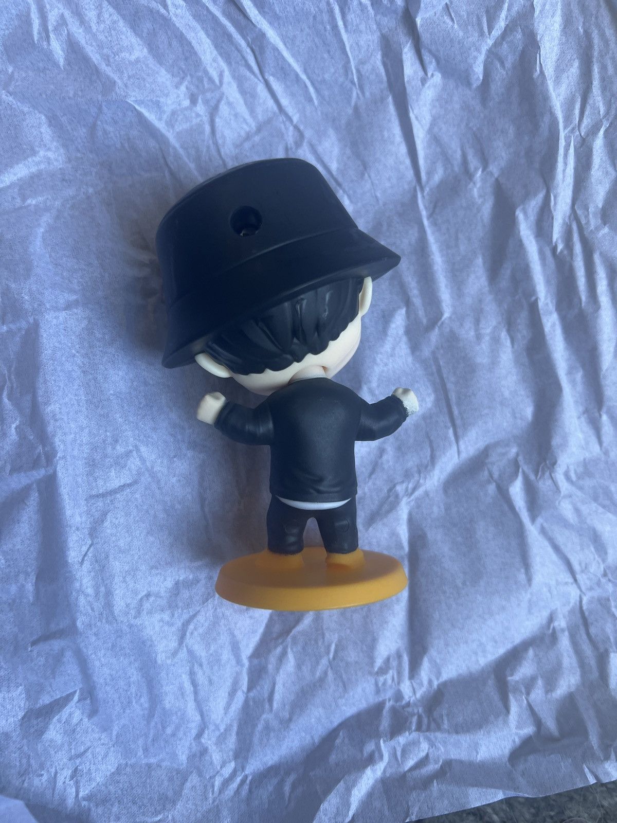 Hypebeast 2025 McDonald’s TinyTAN Jung Kook Figure Size ONE SIZE - 3 Thumbnail