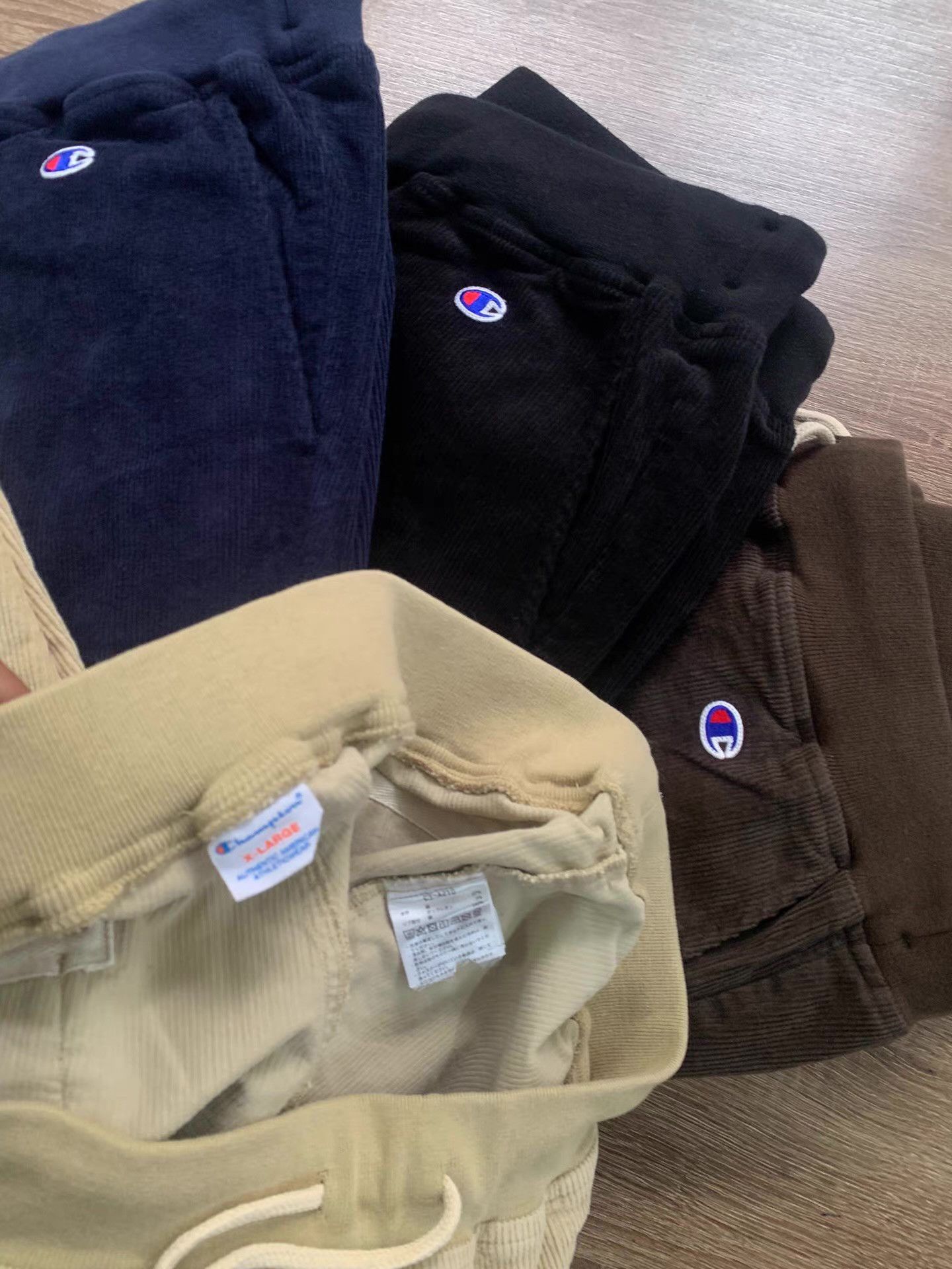 Champion Champion 24FW Basic Champion Stretch Corduroy Pants Ｑ22 Size US 34 / EU 50 - 4 Thumbnail