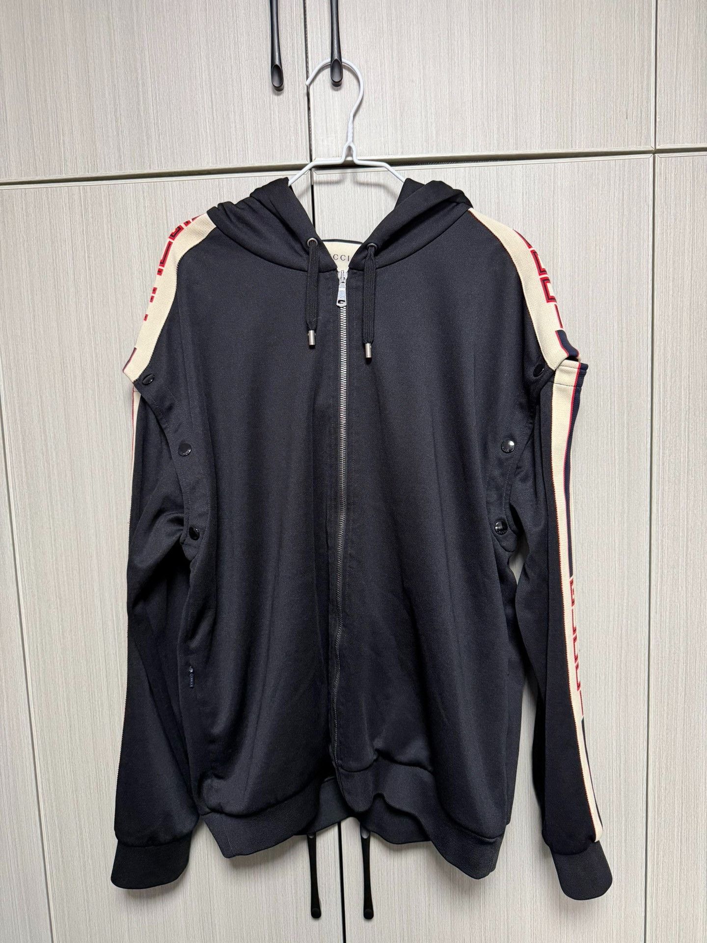 Gucci Gucci Light Jacket m Men Size US M / EU 48-50 / 2 - 1 Thumbnail