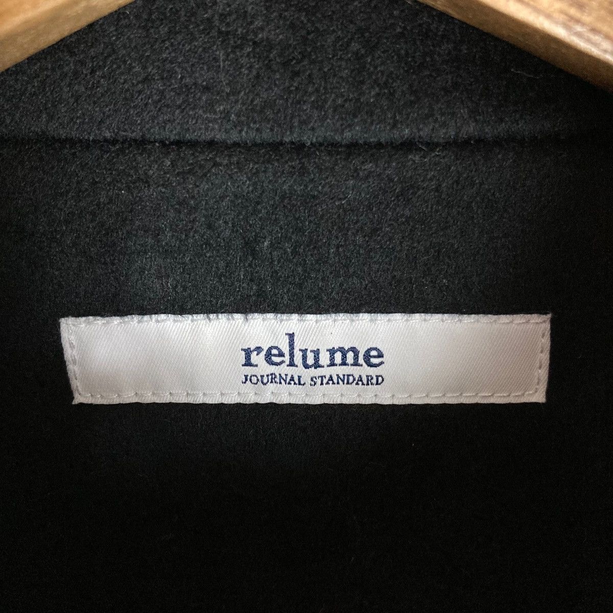 Journal Standard Japanese Brand Relume Journal Standard Hidden Both Side Size XS / US 0-2 / IT 36-38 - 6 Thumbnail