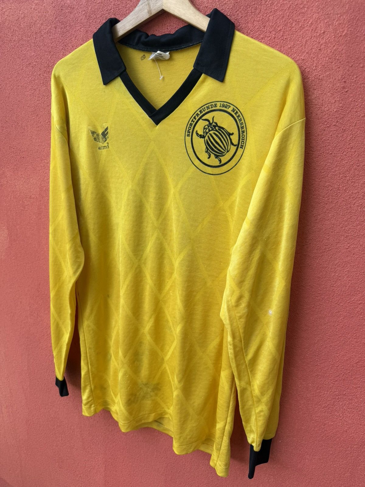 Erima Sportfreunde 1927 Neersbroich FC Size US L / EU 52-54 / 3 - 2 Thumbnail
