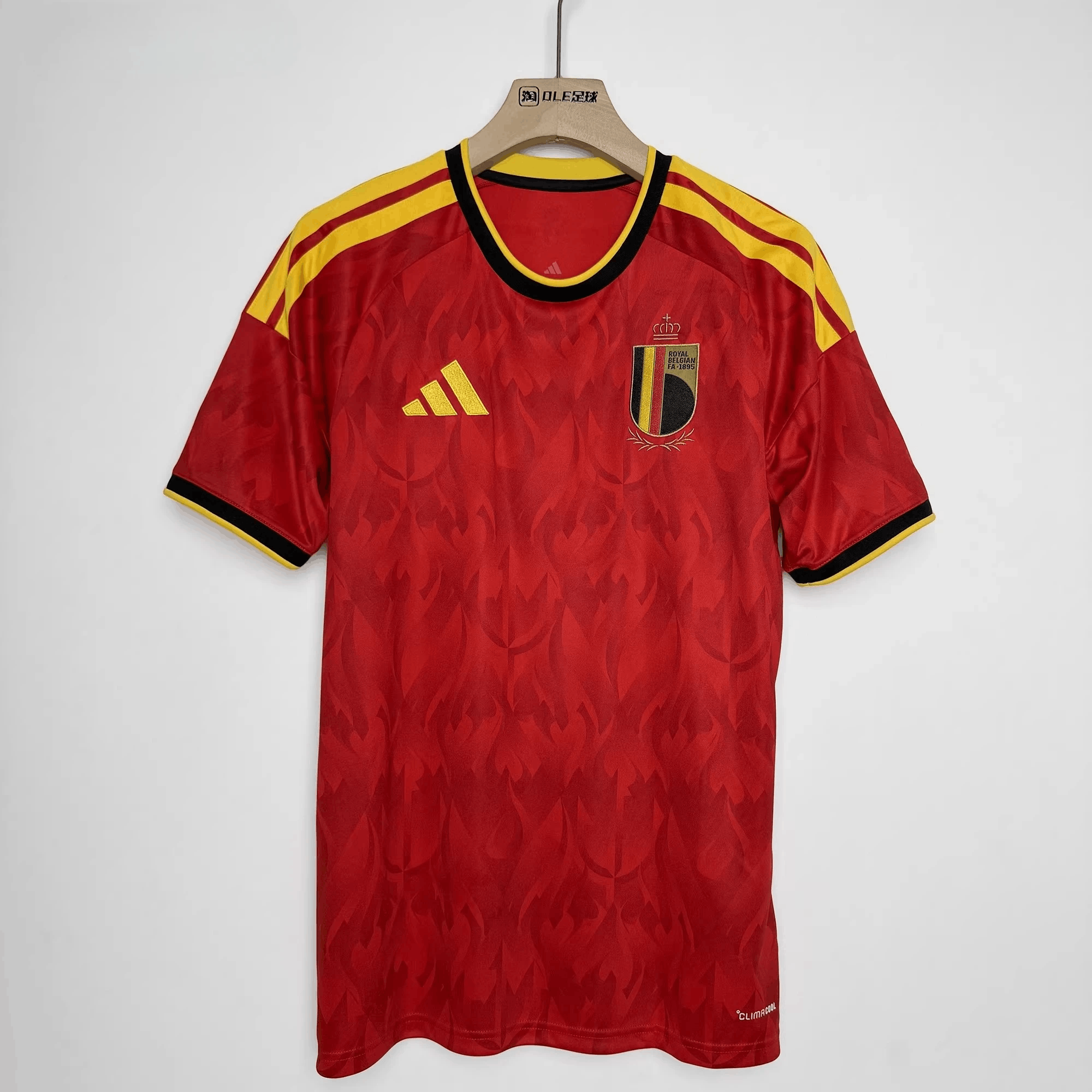 Other 2026 Belgium Football Jersey M Size US M / EU 48-50 / 2 - 1 Thumbnail