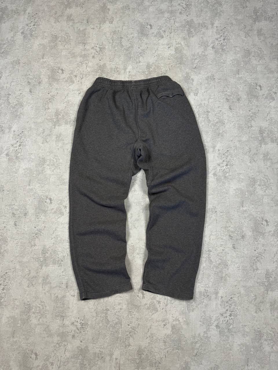 Nike Nike Gray Baggy Sweatpants Joggers Size L Size US 36 / EU 52 - 6 Thumbnail