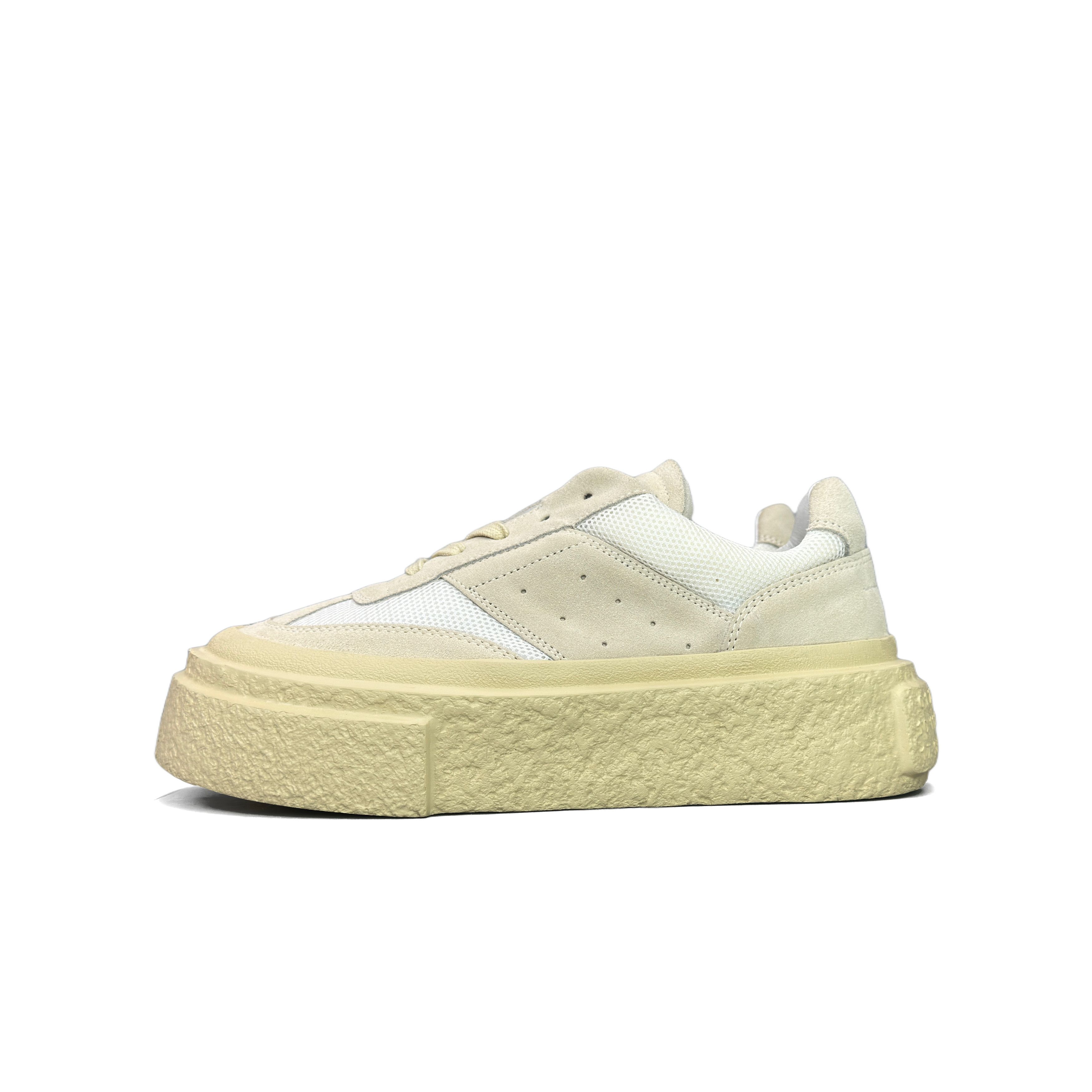MM6 MM6 Maison Margiela Platform Low-Top Sneakers Size 37 Size US 7 / IT 37 - 1 Thumbnail