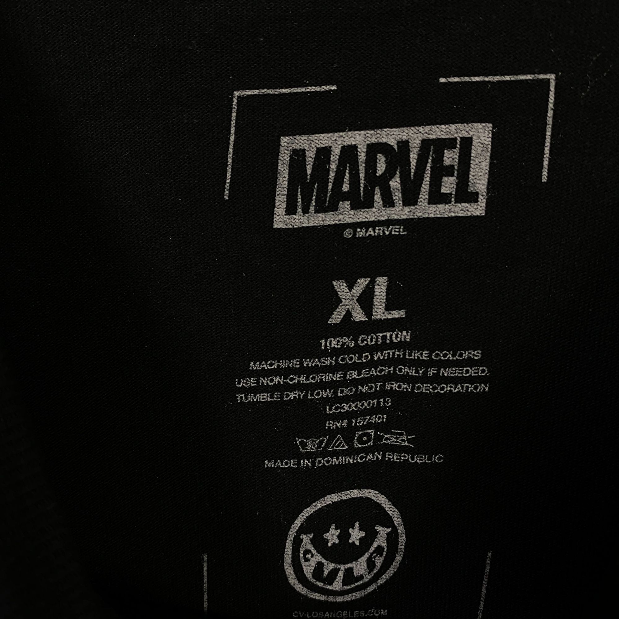 Marvel Comics CVLA x Marvel Comics Venom Alien Symbiote Antihero Tee XL Size US XL / EU 56 / 4 - 4 Thumbnail