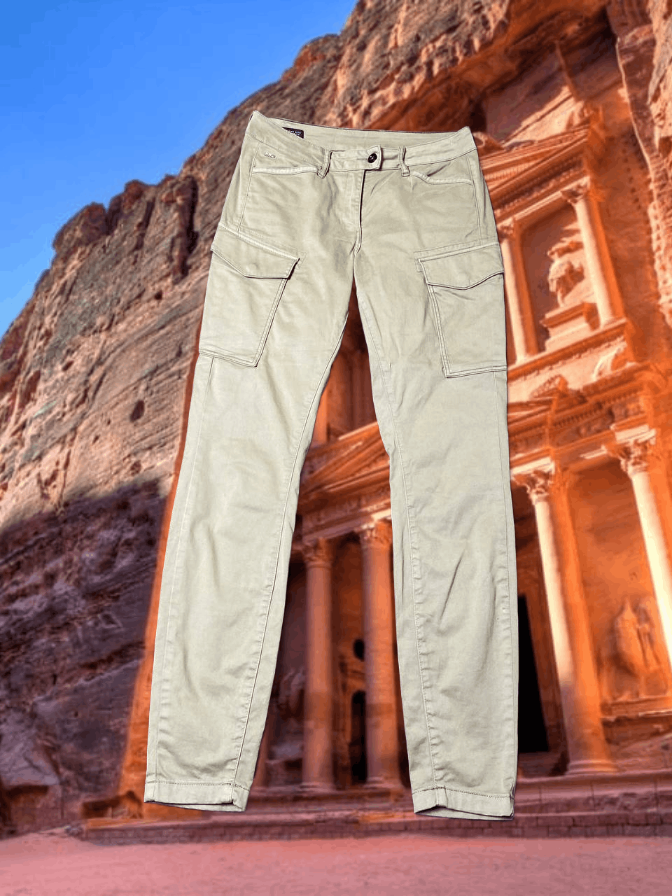 G-Star Vintage denim pants G-Star Raw Y2K streetwear Size 29" - 1 Thumbnail