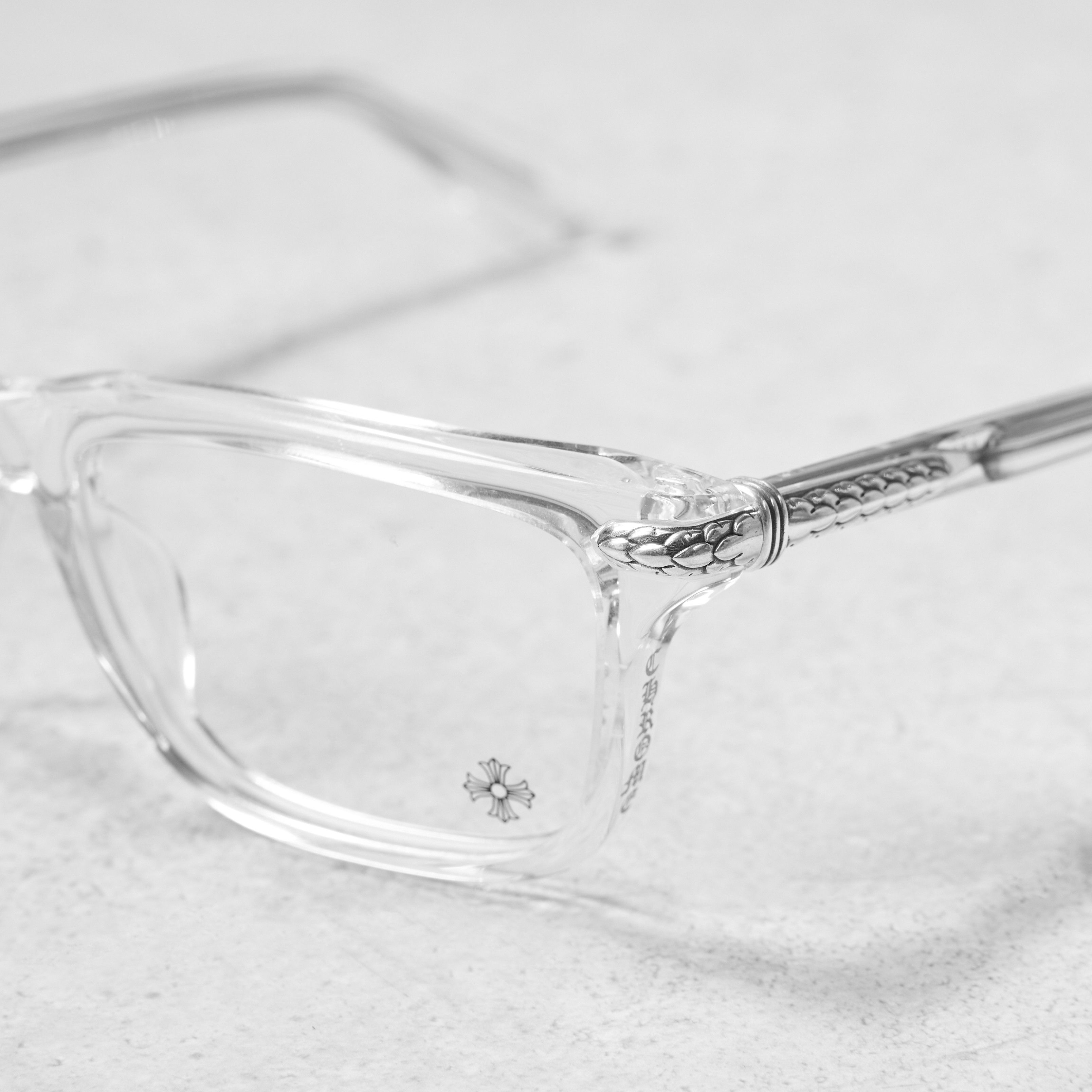 Chrome Hearts CHROME HEARTS LITTLE DINGER CRYSTAL Size ONE SIZE - 2 Thumbnail