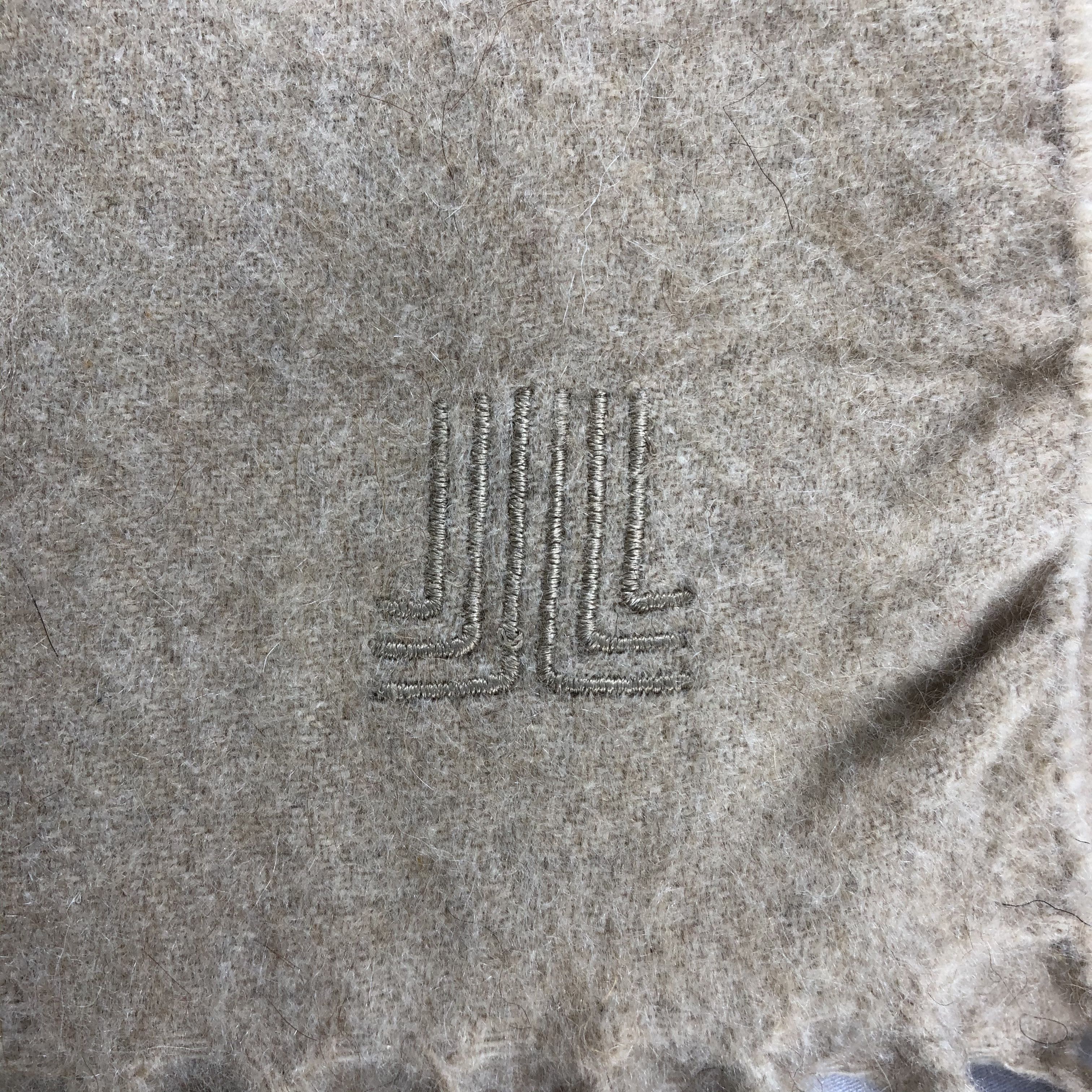 Lanvin × Vintage Vintage Lanvin Scarf Muffler - WW3363 Size ONE SIZE - 6 Thumbnail
