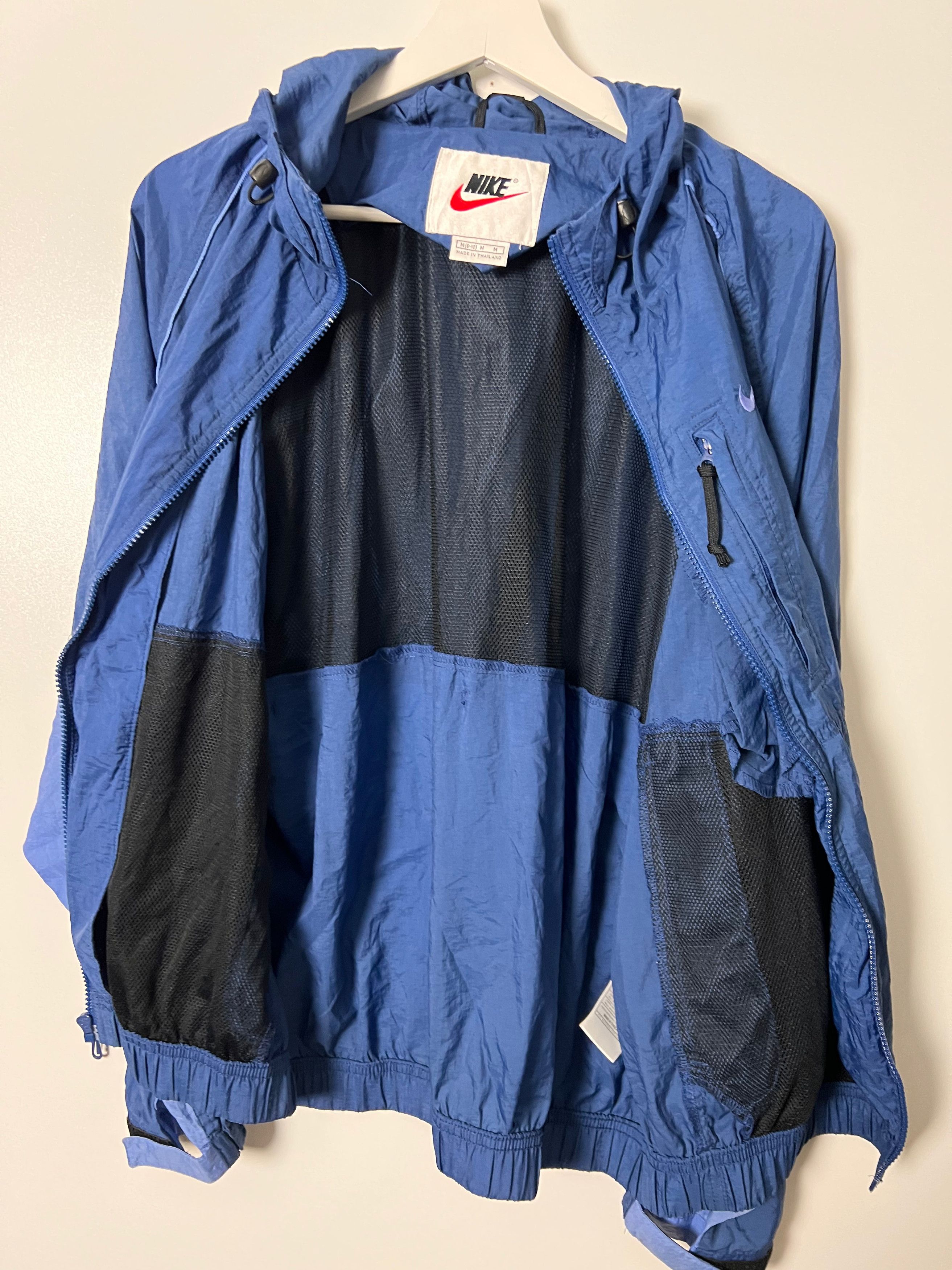 Nike 90's Nike Lightweight Track Jacket – Small Size US S / EU 44-46 / 1 - 5 Thumbnail