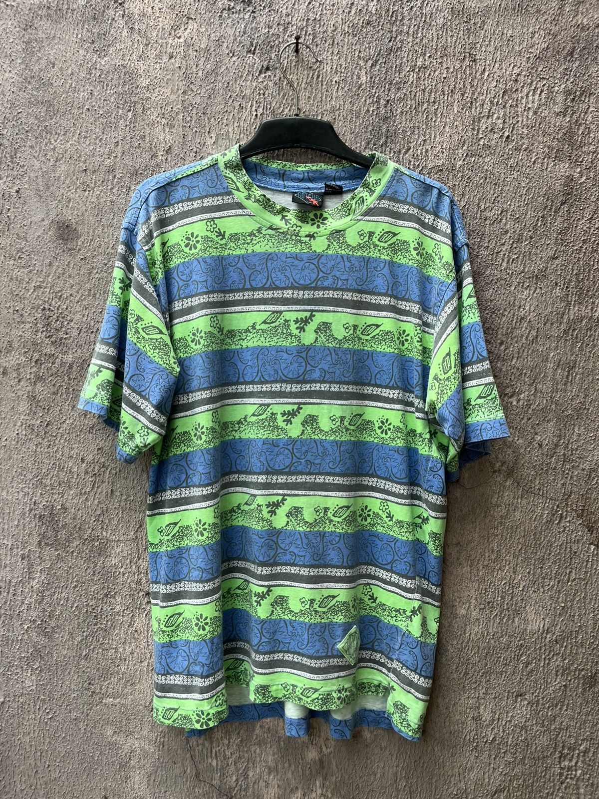 Gotcha VINTAGE GOTCHA SURF FULL PRINT Size US M / EU 48-50 / 2 - 1 Thumbnail
