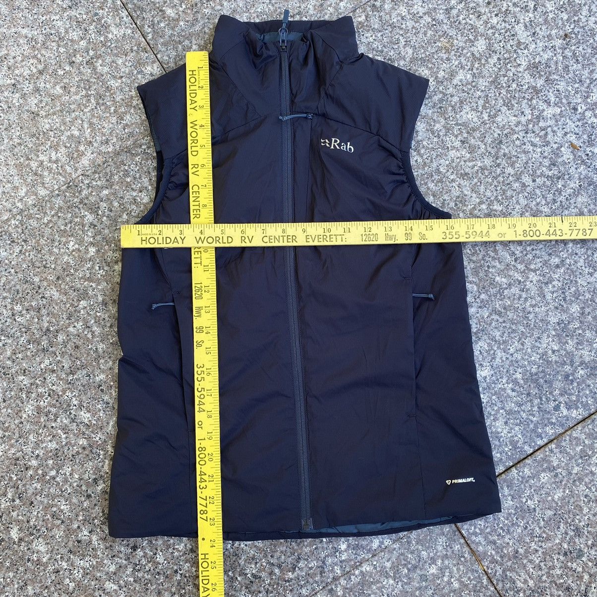 Rab Rab insulated vest Size XS / US 0-2 / IT 36-38 - 3 Thumbnail