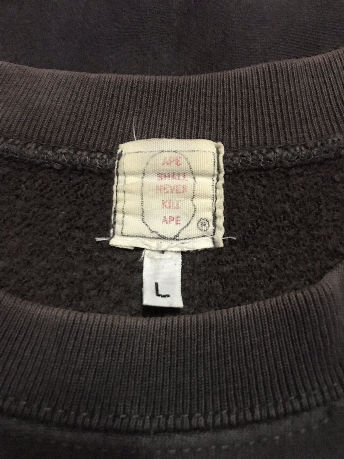 Japanese Brand Baby Milo Sweatshirts Size US L / EU 52-54 / 3 - 7 Thumbnail