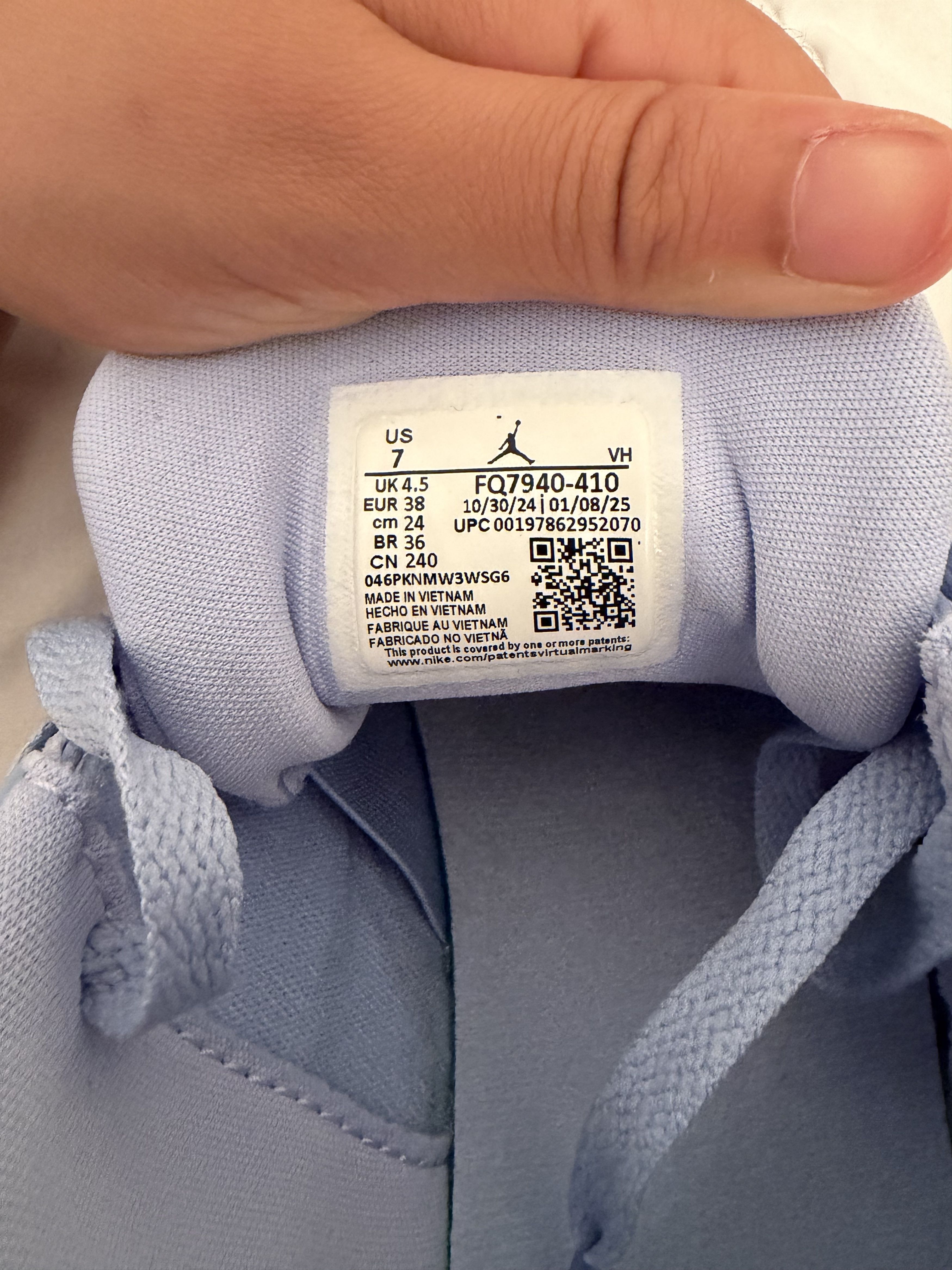 Jordan Brand Air Jordan 4 RM Size US 7 / IT 37 - 4 Thumbnail