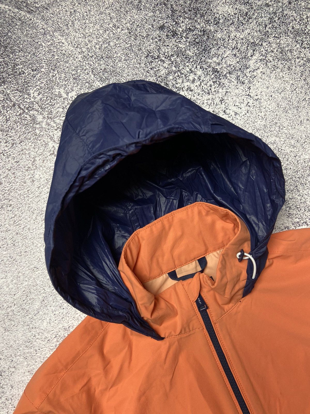 Designer × Polo Ralph Lauren × RLX Ralph Lauren Polo Ralph Lauren Golf Light Jacket Raincoat Designed Logo Size US S / EU 44-46 / 1 - 6 Thumbnail