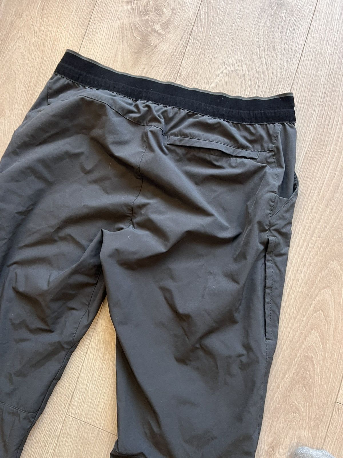 The North Face × Vintage The North Face Men’s Hiking Pants 34 x 33 Light Running Size US 34 / EU 50 - 4 Thumbnail