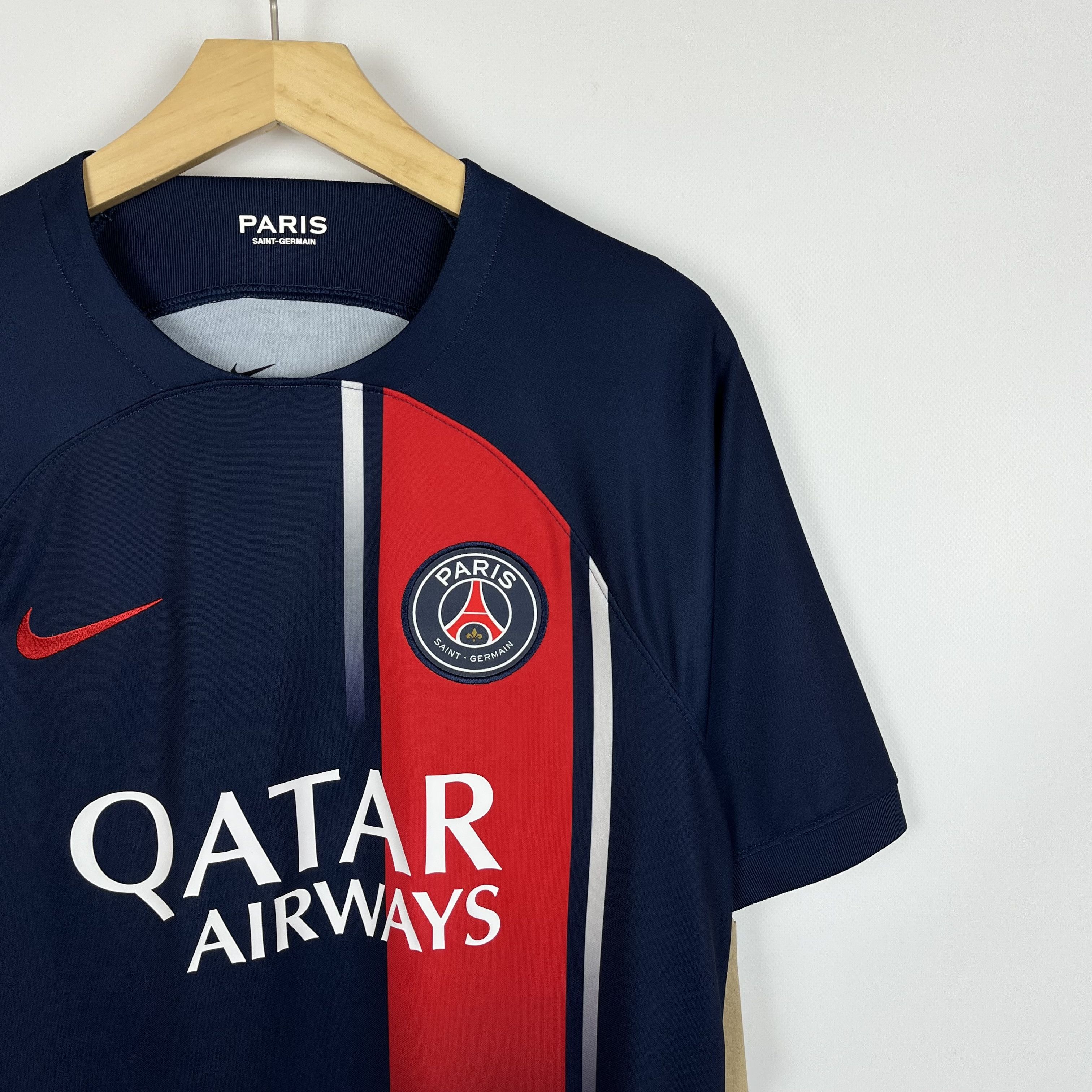 Nike Nike PSG Paris Saint Germain Home Soccer Jersey 2023/2024 Size US M / EU 48-50 / 2 - 2 Thumbnail