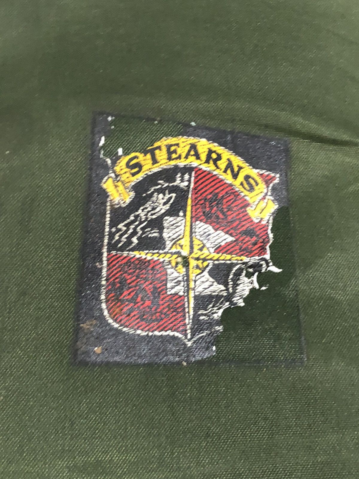 Vintage Vtg Stearns Fly Fishing Life Jacket Size US XL / EU 56 / 4 - 3 Thumbnail