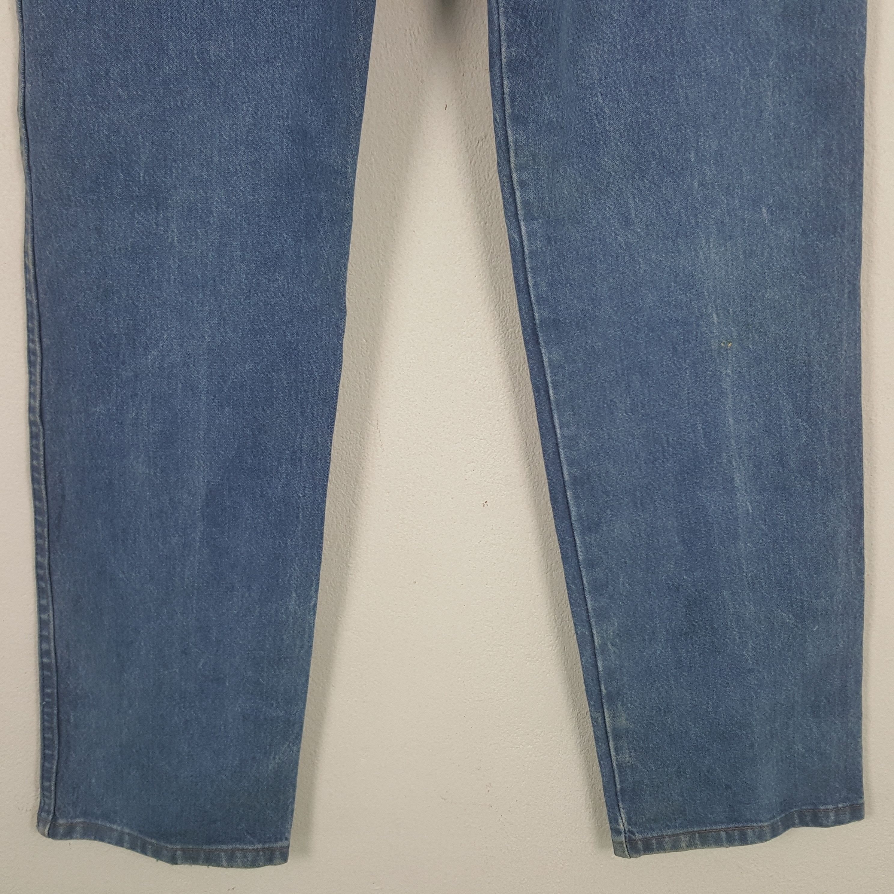 Wrangler Vintage Wrangler USA Regular Fit Denim Jeans RR18 Size US 31 - 6 Thumbnail