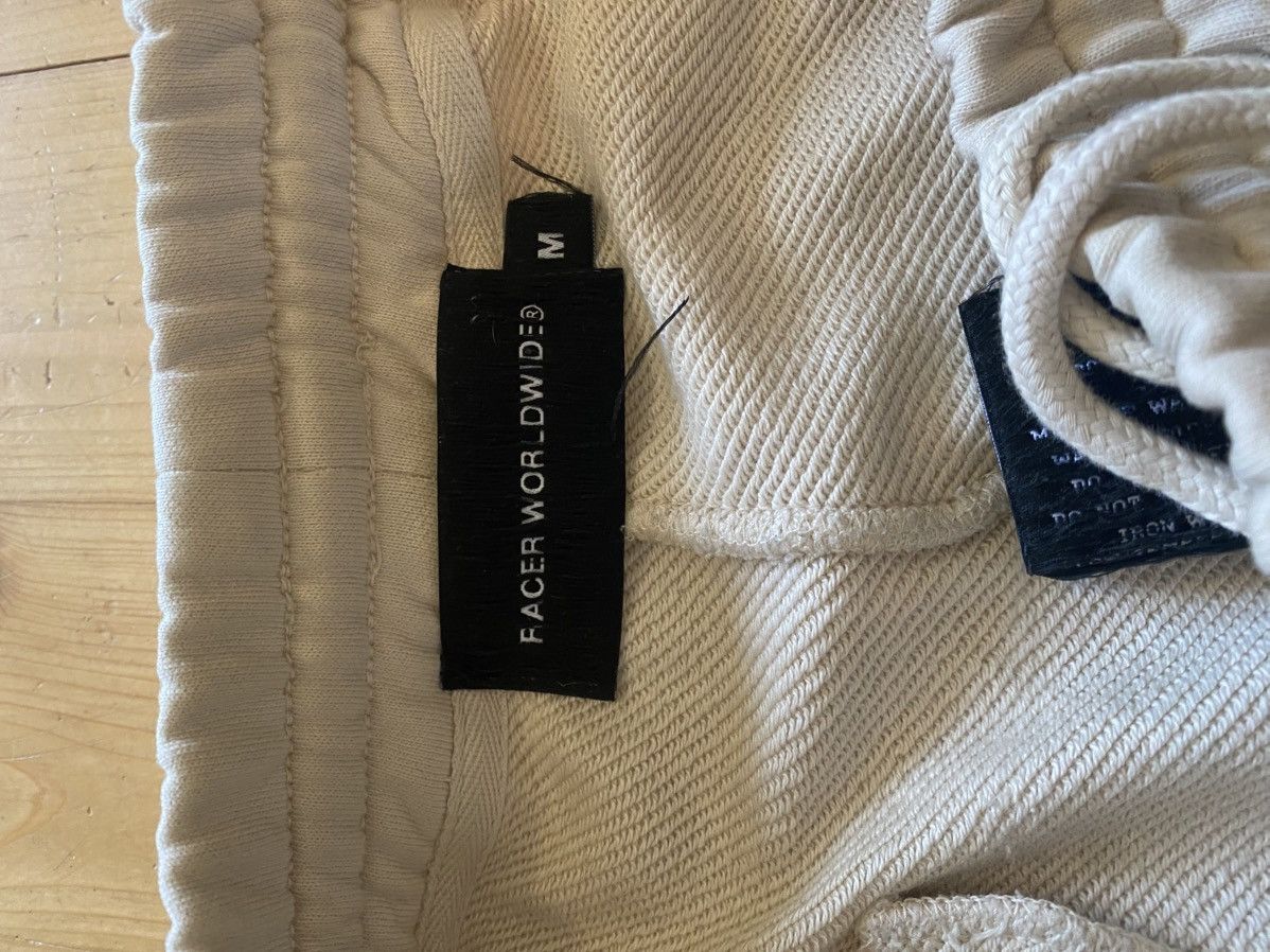 Racer Worldwide Racer Worldwide sweatpants Size US 33 - 5 Thumbnail