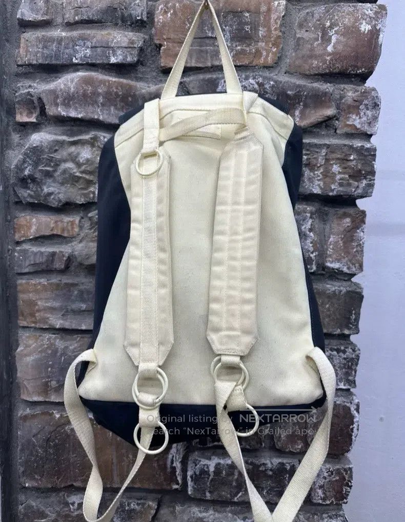 Raf Simons Raf simons Oversized flip-top backpack Size ONE SIZE - 5 Thumbnail