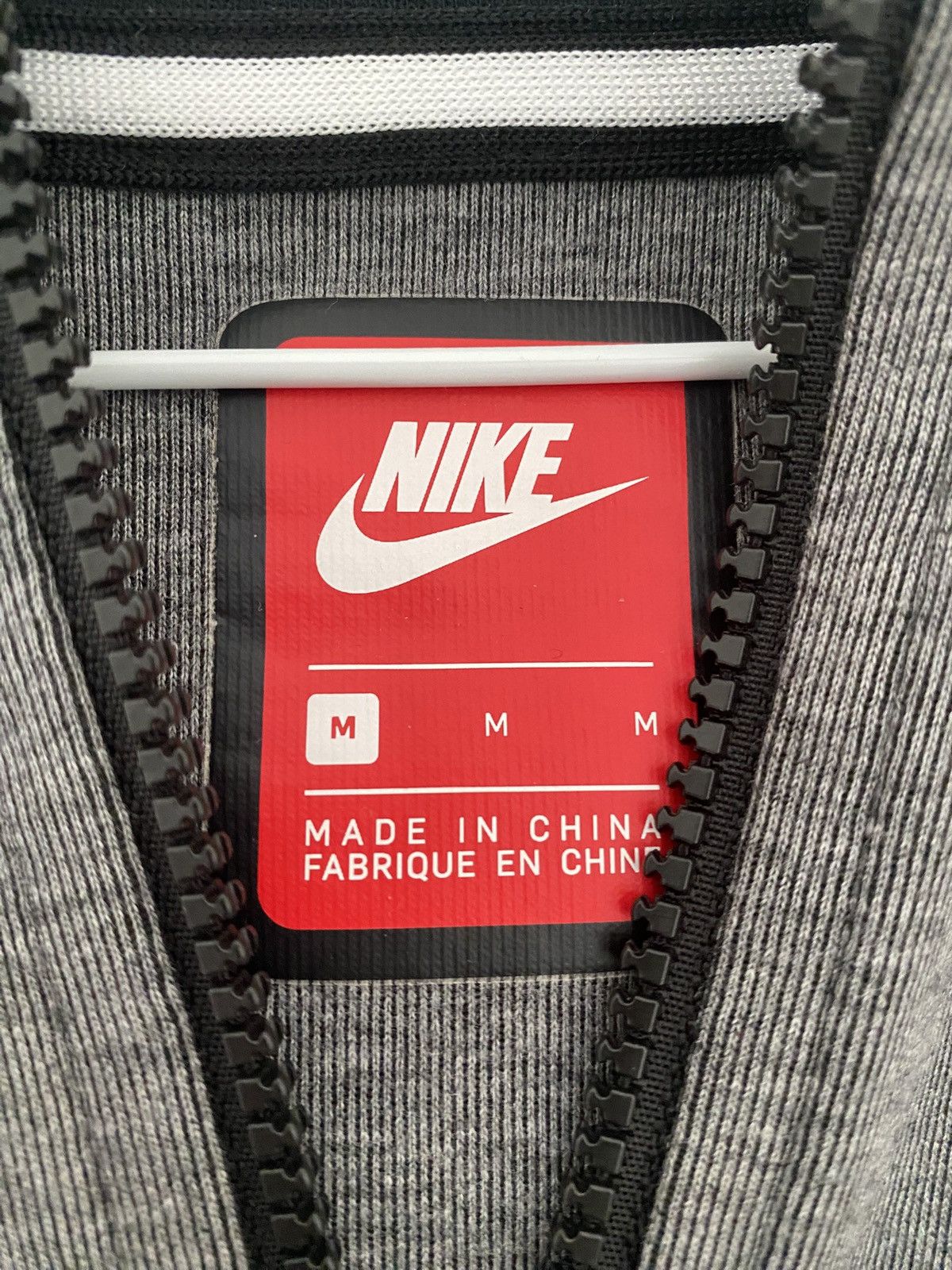 Nike Brazil Nike Tech Fleece Jacket Size Medium Size US M / EU 48-50 / 2 - 6 Thumbnail
