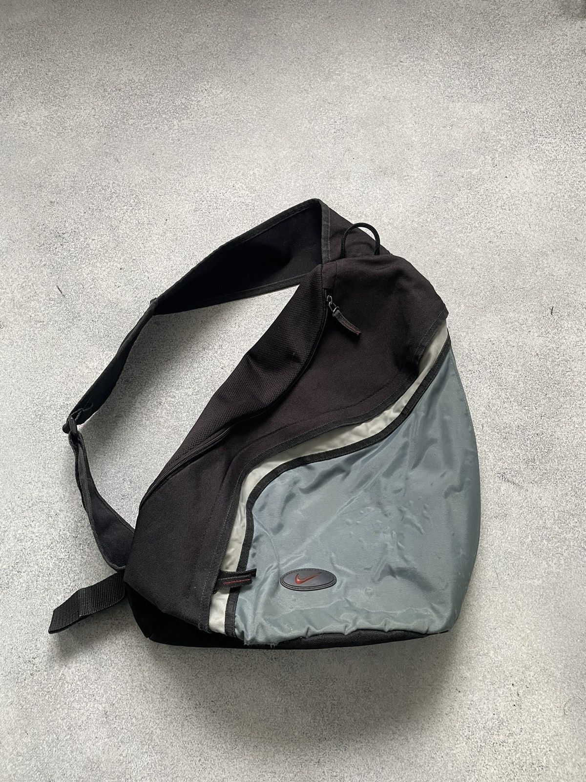 Nike Vintage Sling Bag | TikTok 90s old nike messenger slingbag