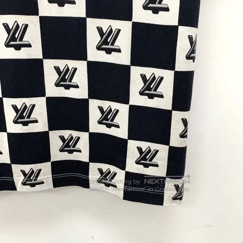 Louis Vuitton Louis Vuitton Color Block Women's T. Size S / US 4 / IT 40 - 3 Thumbnail