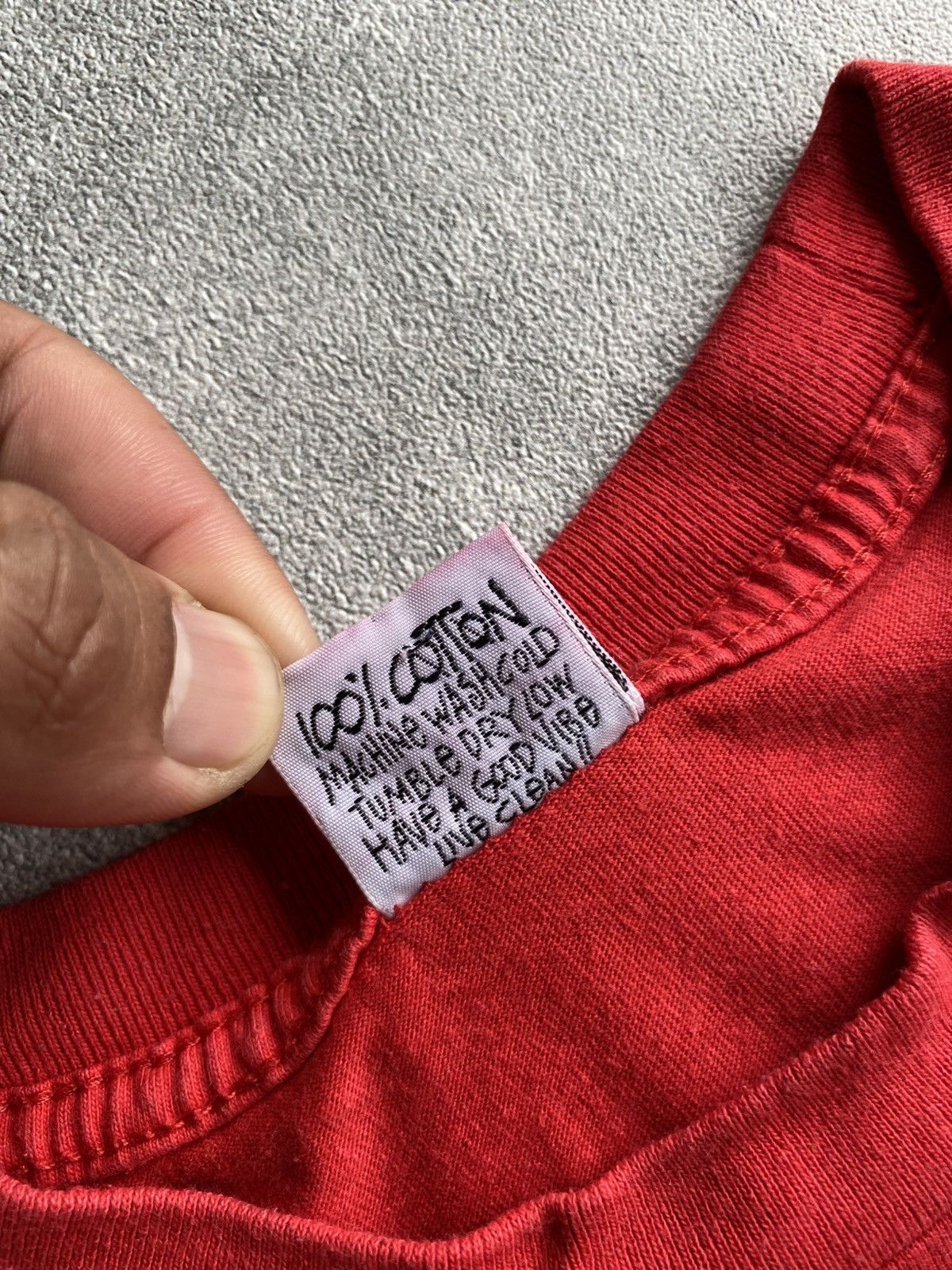 Stussy × Vintage Vintage 90s Stussy Shirt Size US S / EU 44-46 / 1 - 8 Thumbnail