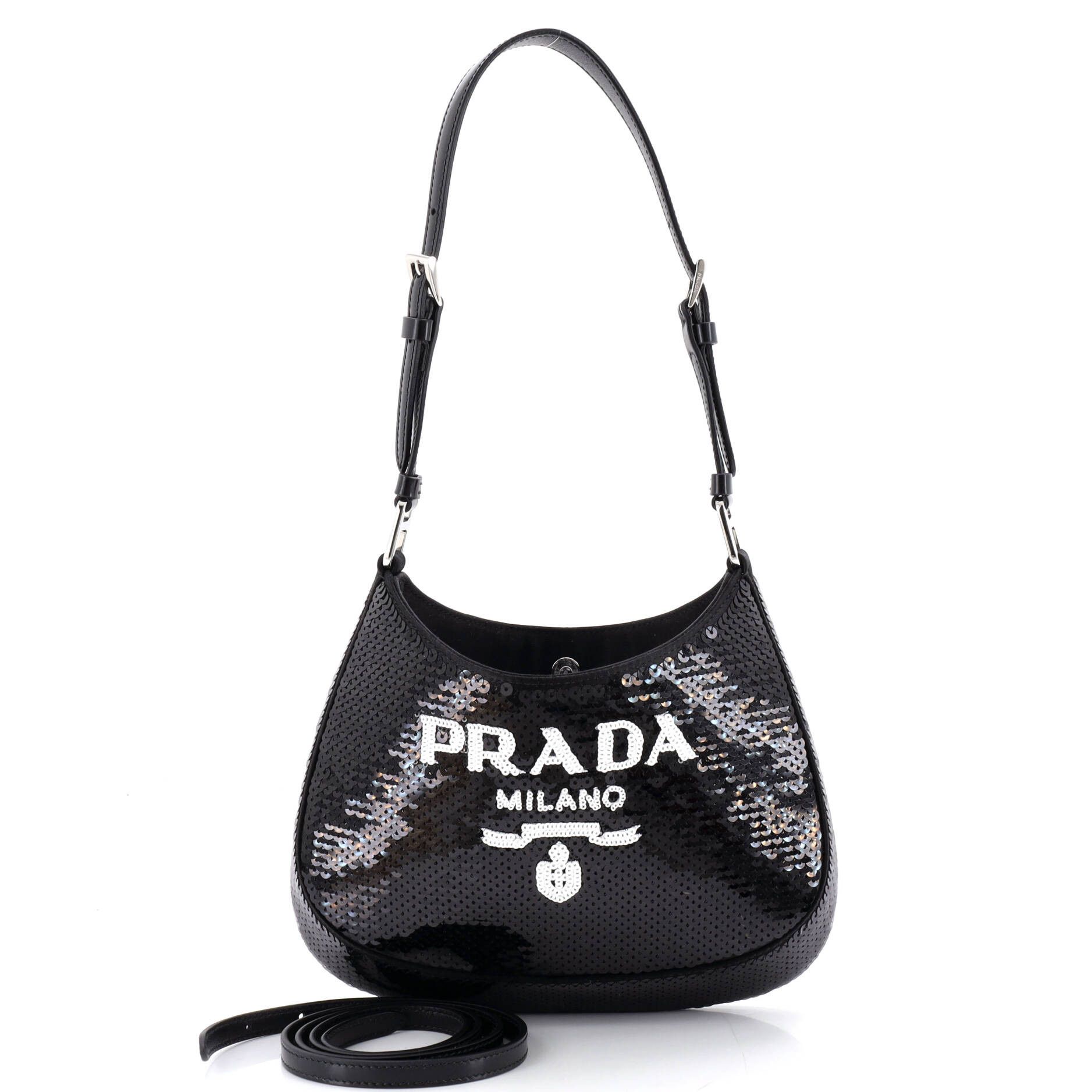 Prada Cleo Shoulder Bag Size ONE SIZE - 1 Thumbnail