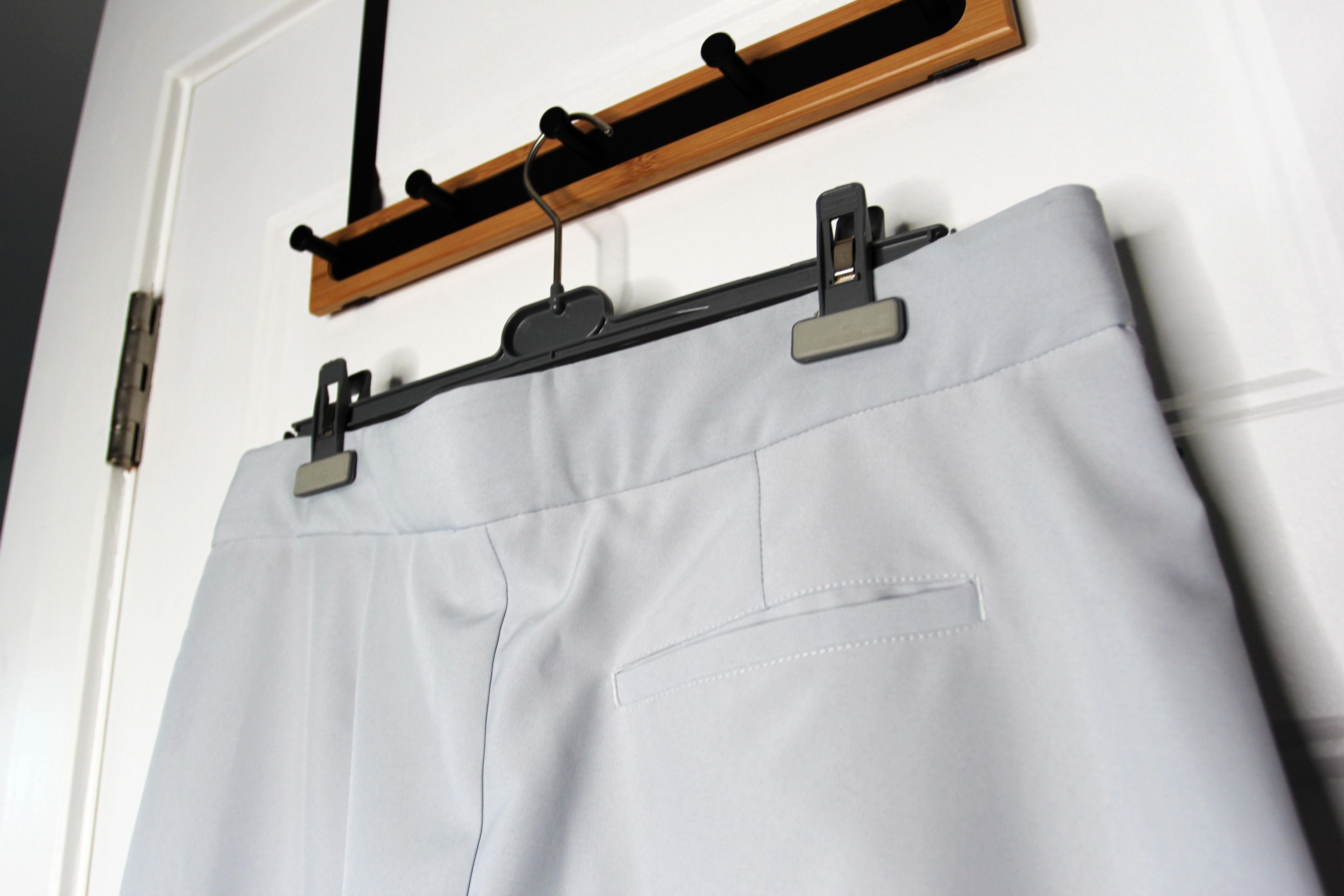 OAMC BNWT SS23 OAMC ACCENT STITCHING LONG BELTED SHORTS L Size US 34 / EU 50 - 6 Thumbnail