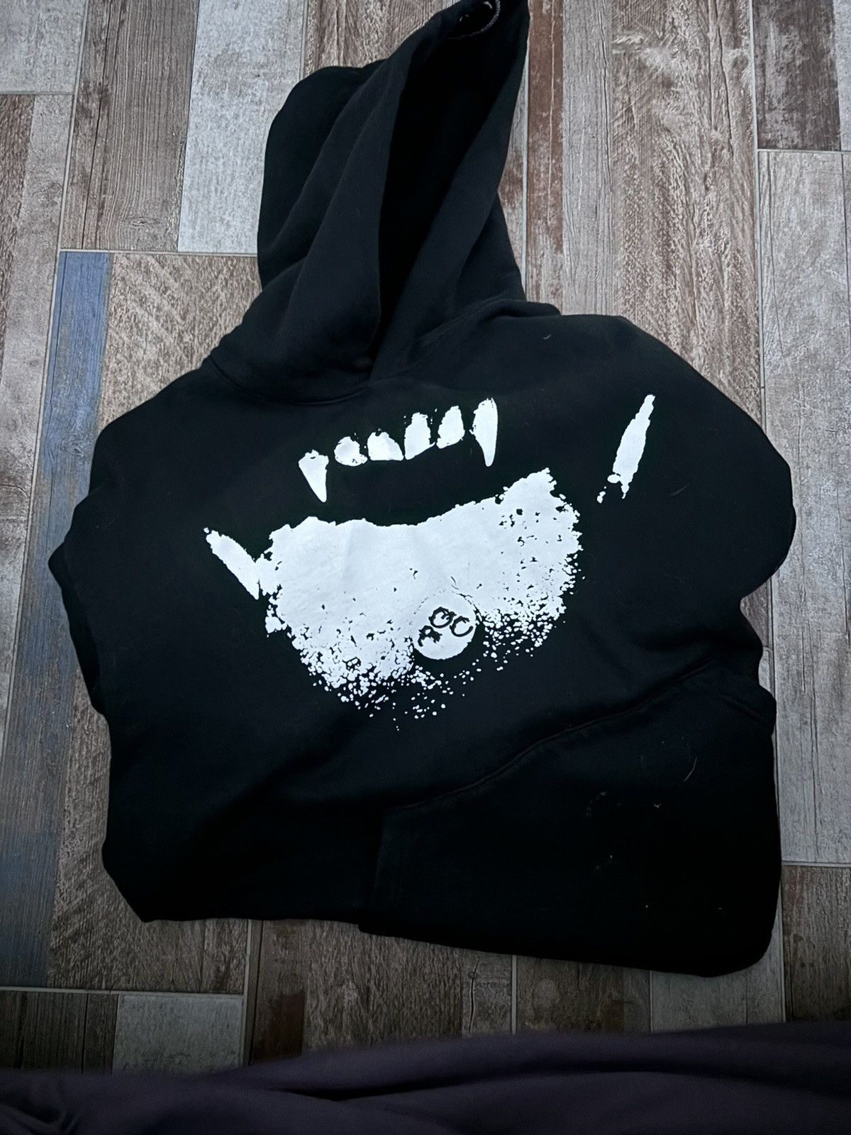 Other Ken Carson X Actual Hate “A Great Chaos” Hoodie Size US XL / EU 56 / 4 - 1 Thumbnail