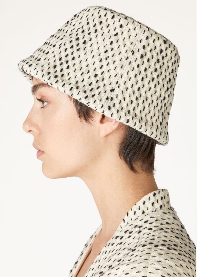 Loro Piana o1srvl11e0325 FAO0759 Size: OS / Kimi Hat / Cap Size ONE SIZE - 2 Thumbnail