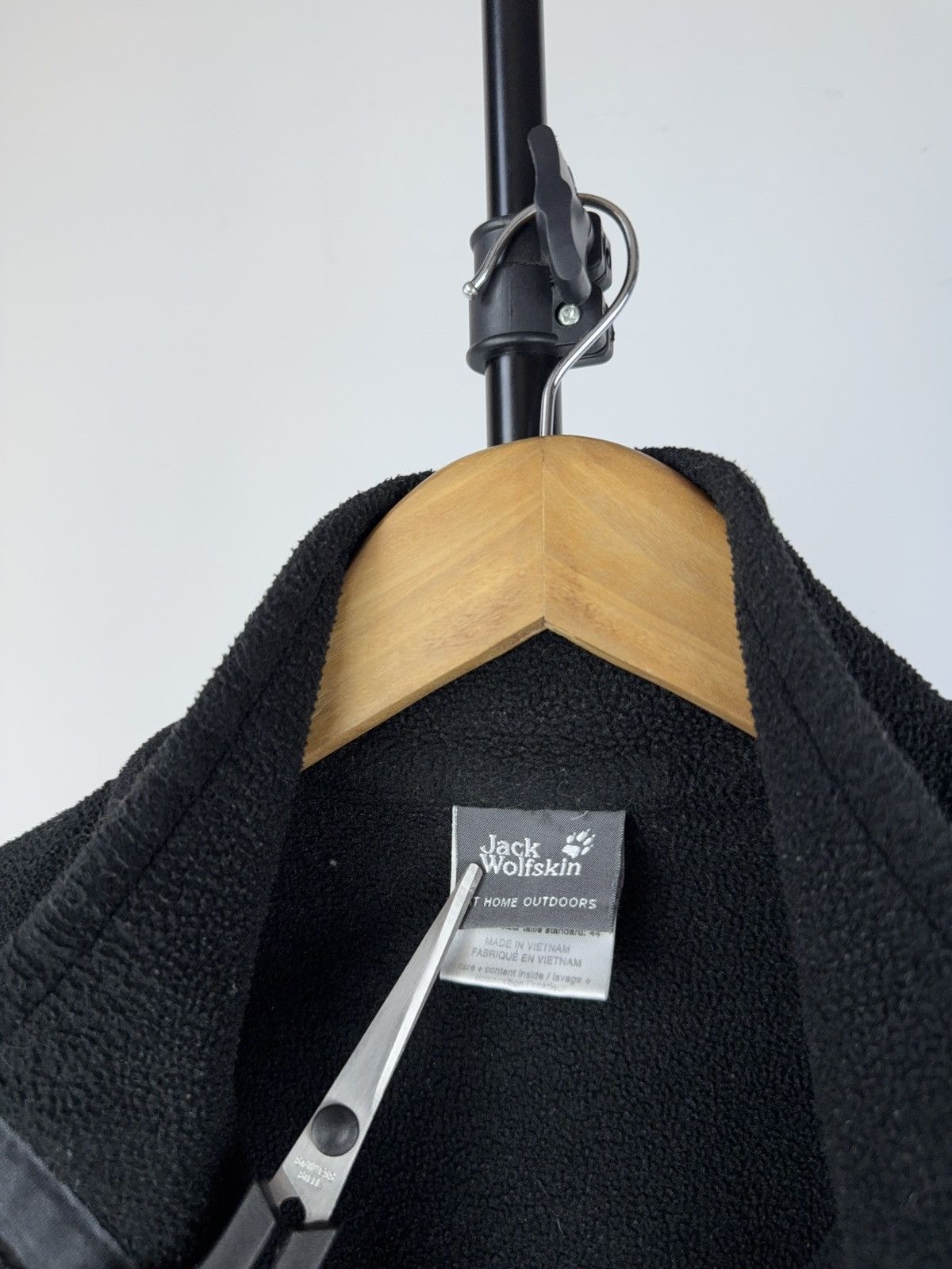 Jack Wolfskin Vintage Jack Wolfskin Polartec fleece full zip sweatshirt Size US S / EU 44-46 / 1 - 6 Thumbnail