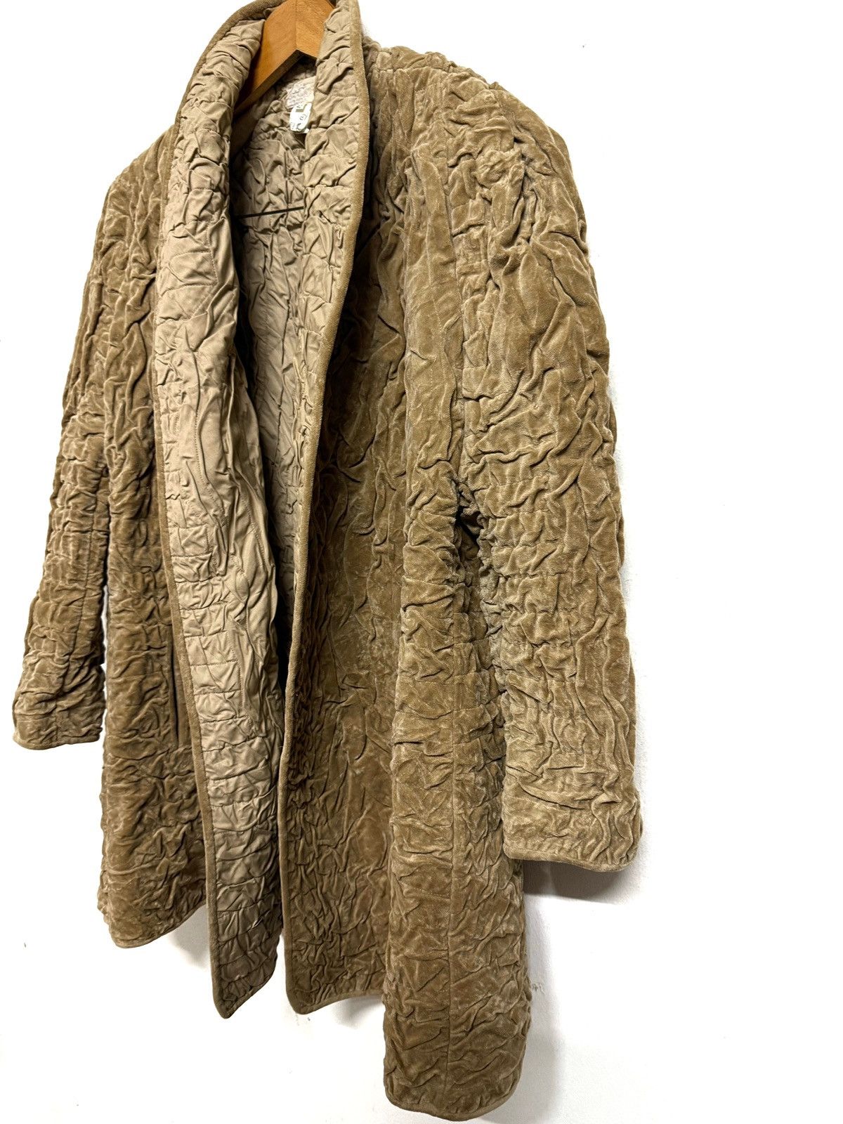 Other Vintage Giulia Carla Cecchi Textured Jacket Size US M / EU 48-50 / 2 - 3 Thumbnail
