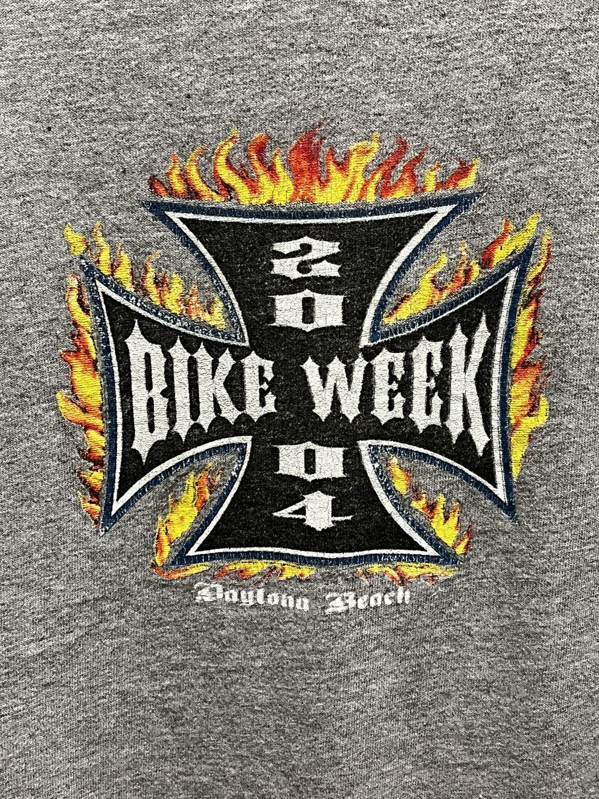 Delta × Vintage 2004 Bike Week Size US L / EU 52-54 / 3 - 3 Thumbnail