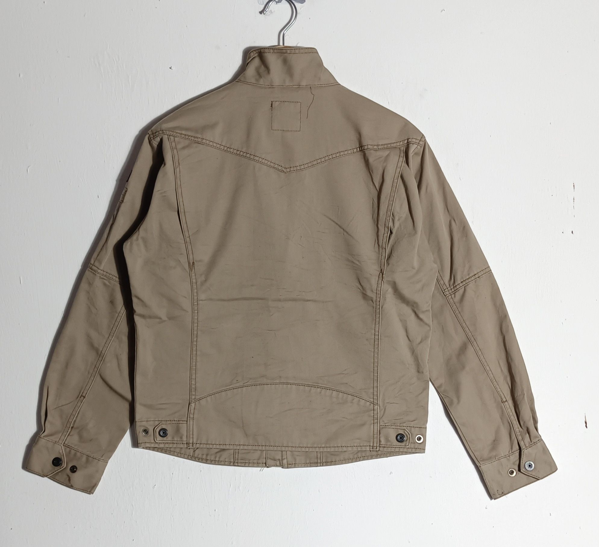 Dickies Vintage💥Dickies Workwear Multi Pocket Since 1922 Size US M / EU 48-50 / 2 - 2 Thumbnail