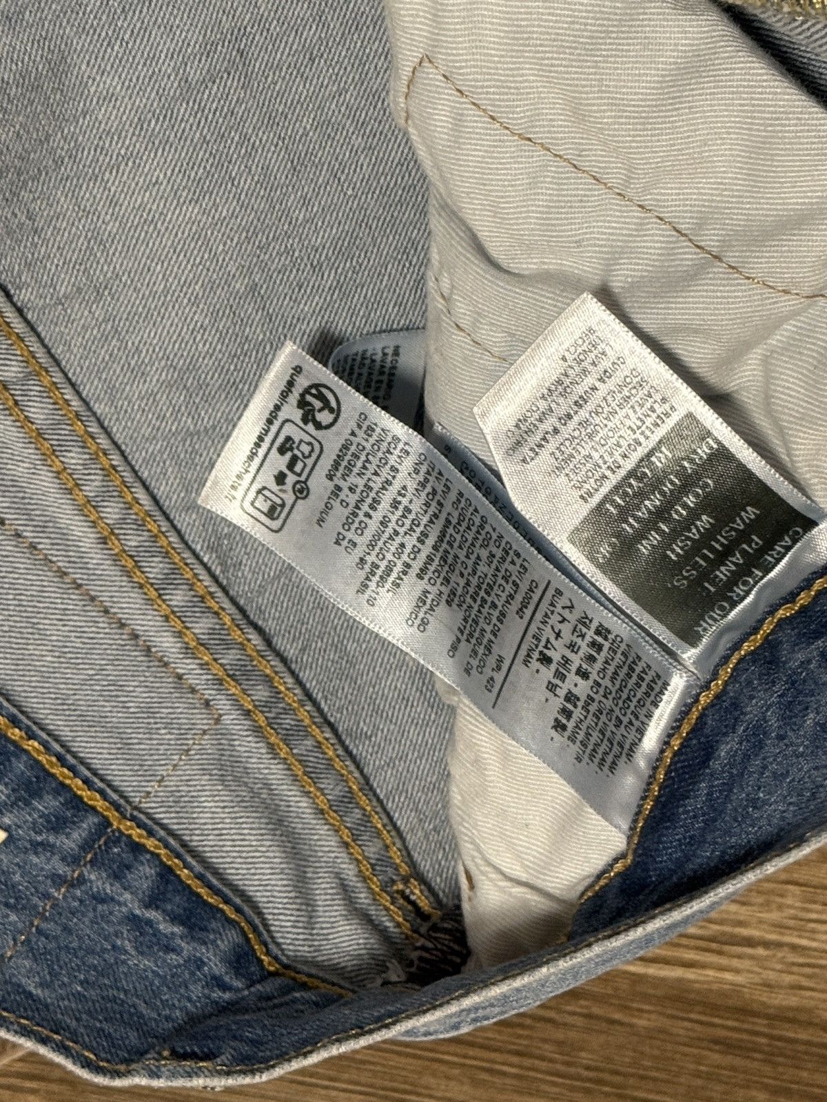 Levi's Levi buttoned jeans men Size US 33 - 2 Thumbnail