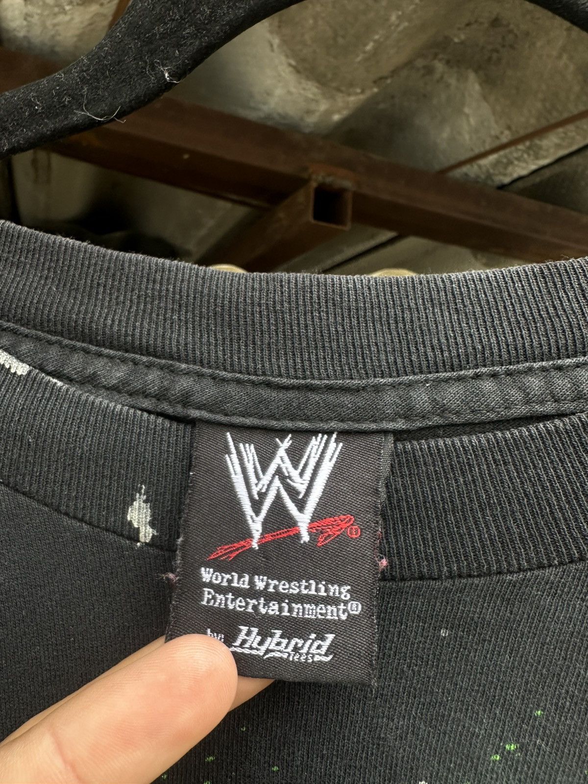 Other D-Generation X Shawn Michaels Triple H Size US L / EU 52-54 / 3 - 6 Thumbnail