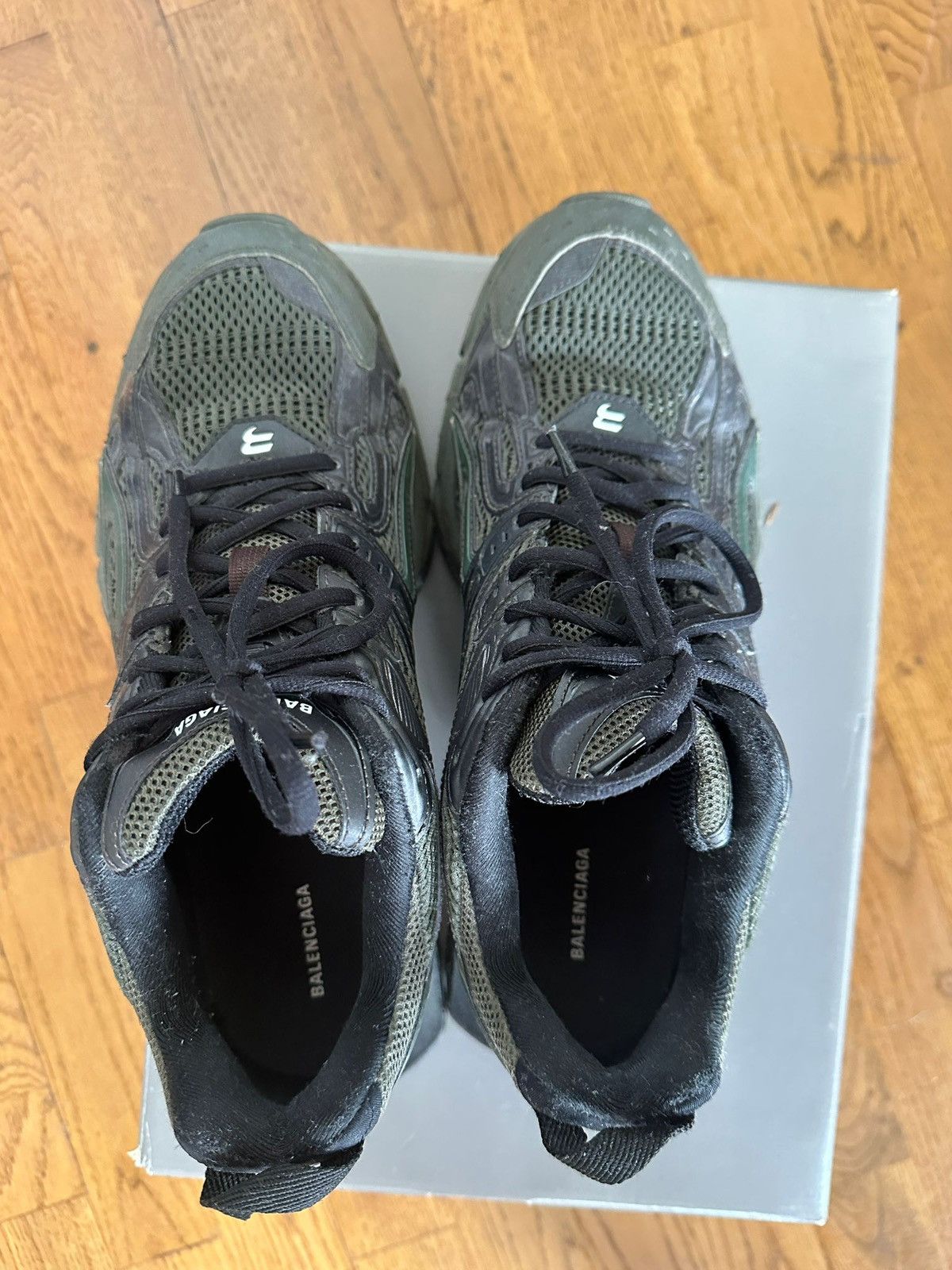 Balenciaga Balenciaga X Pander Size US 10 / EU 43 - 3 Thumbnail